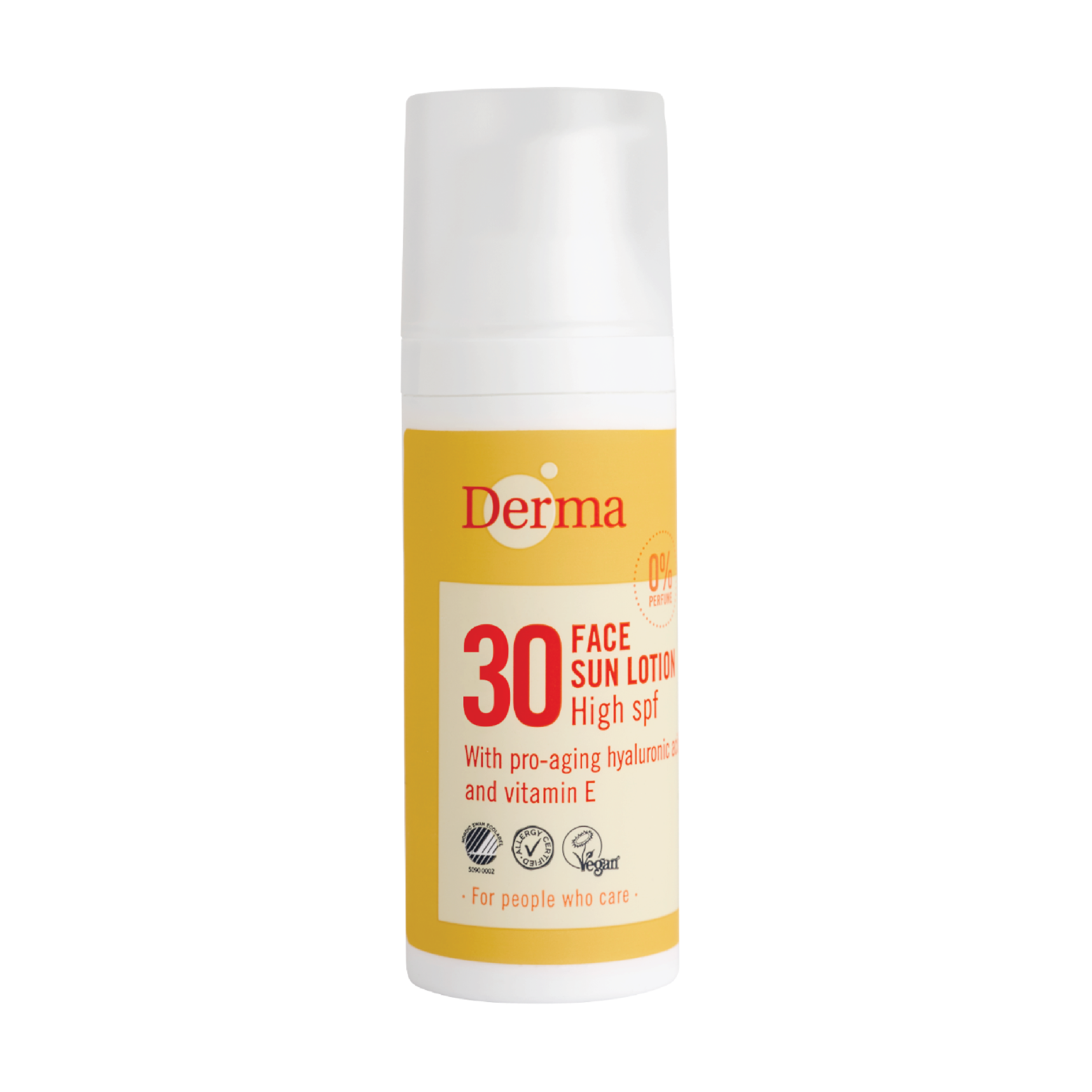 Derma Face Sun Lotion SPF30, 50 ml