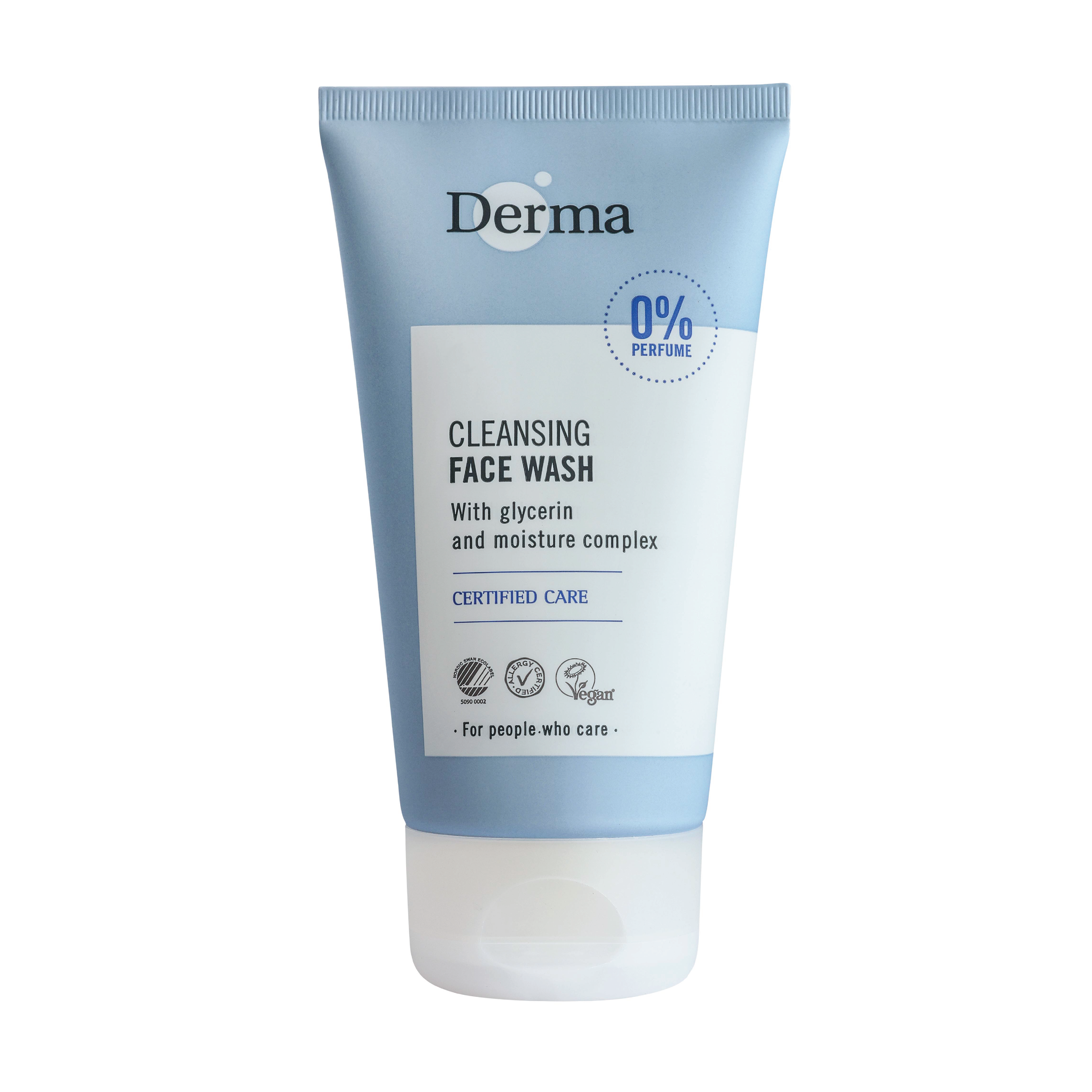 Derma Family Face Wash, 150 ml