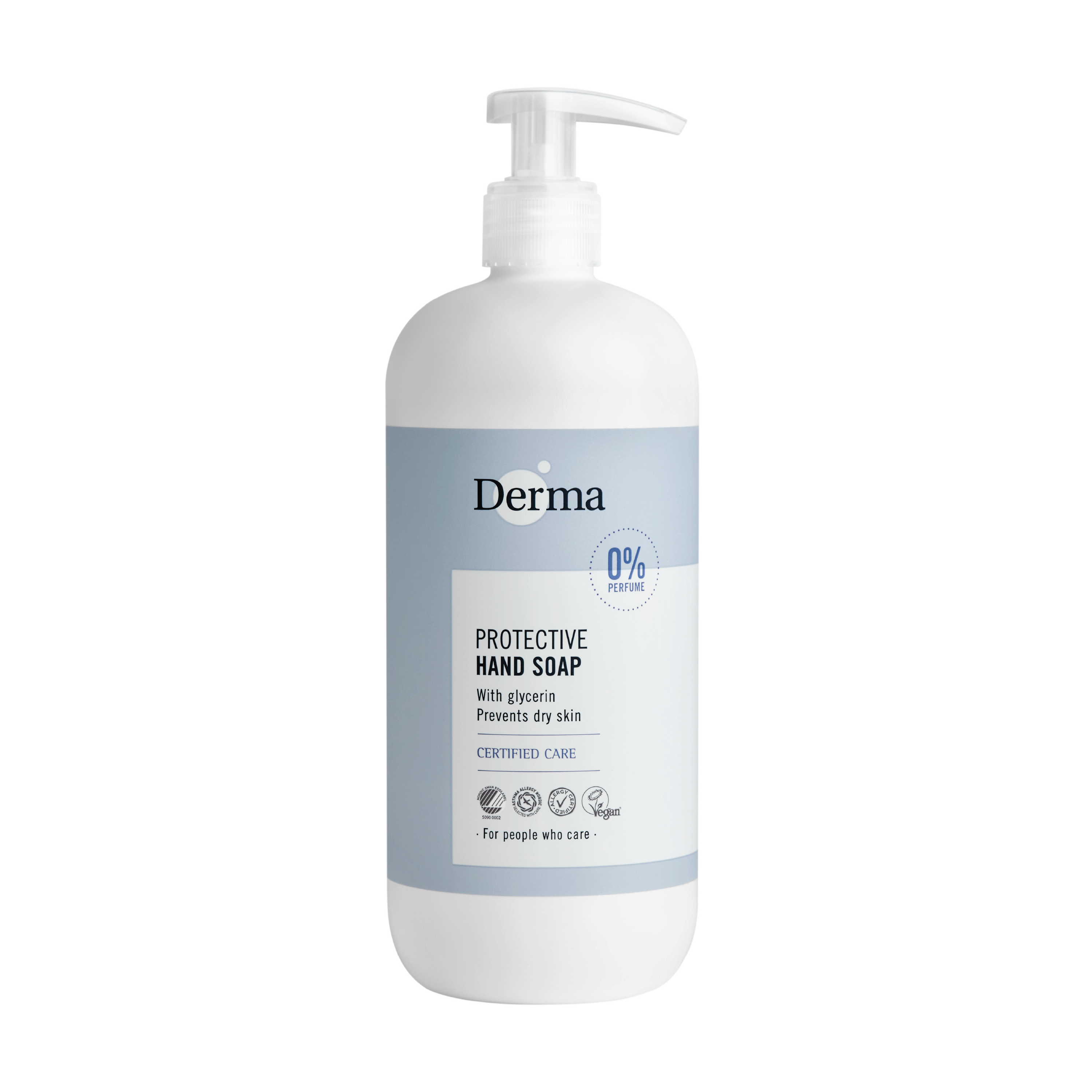 Derma Family Hand Soap, 500 ml
