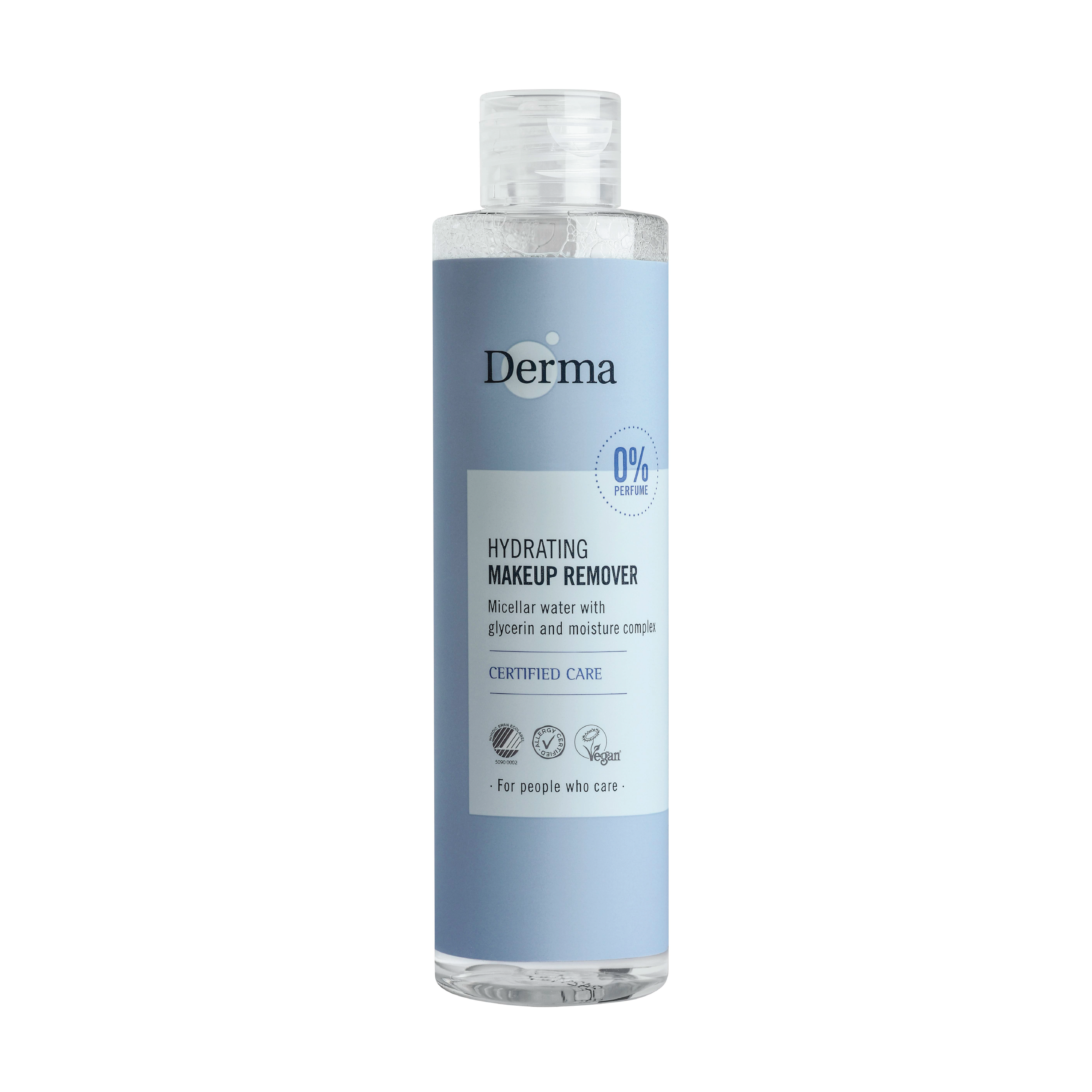 Derma Family Makeup Remover, 200 ml