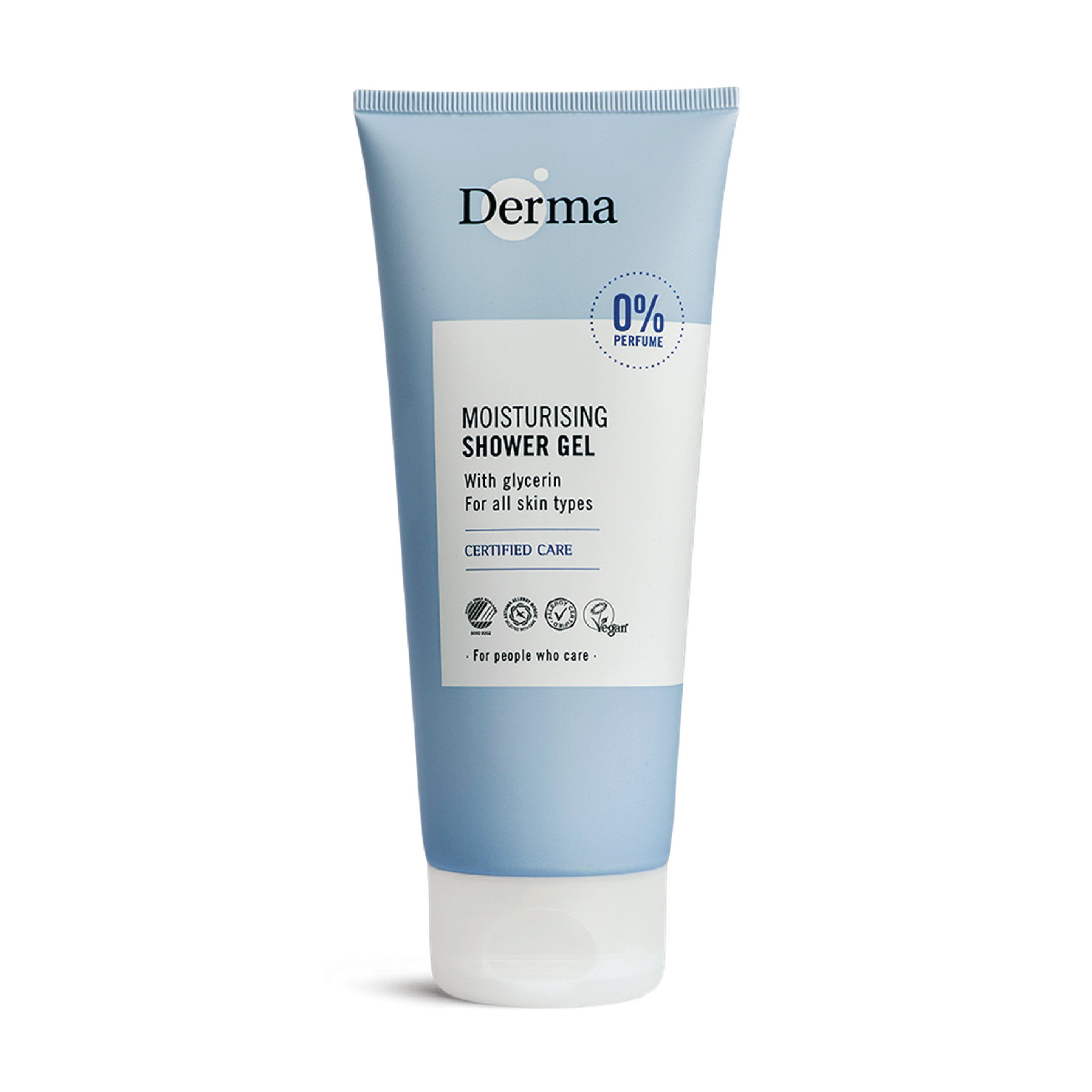 Derma Family Shower Gel, 200 ml