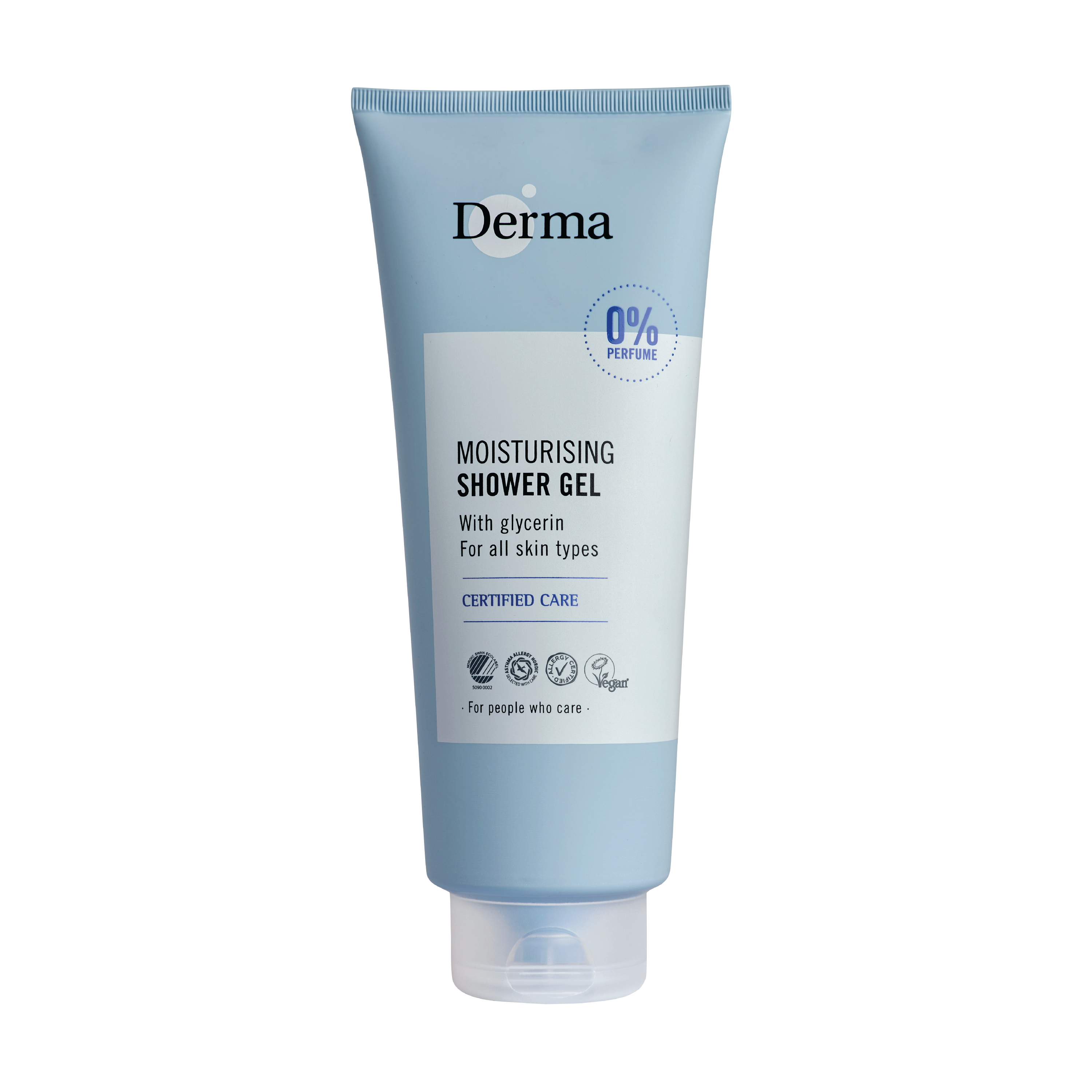 Derma Family Shower Gel, 350 ml