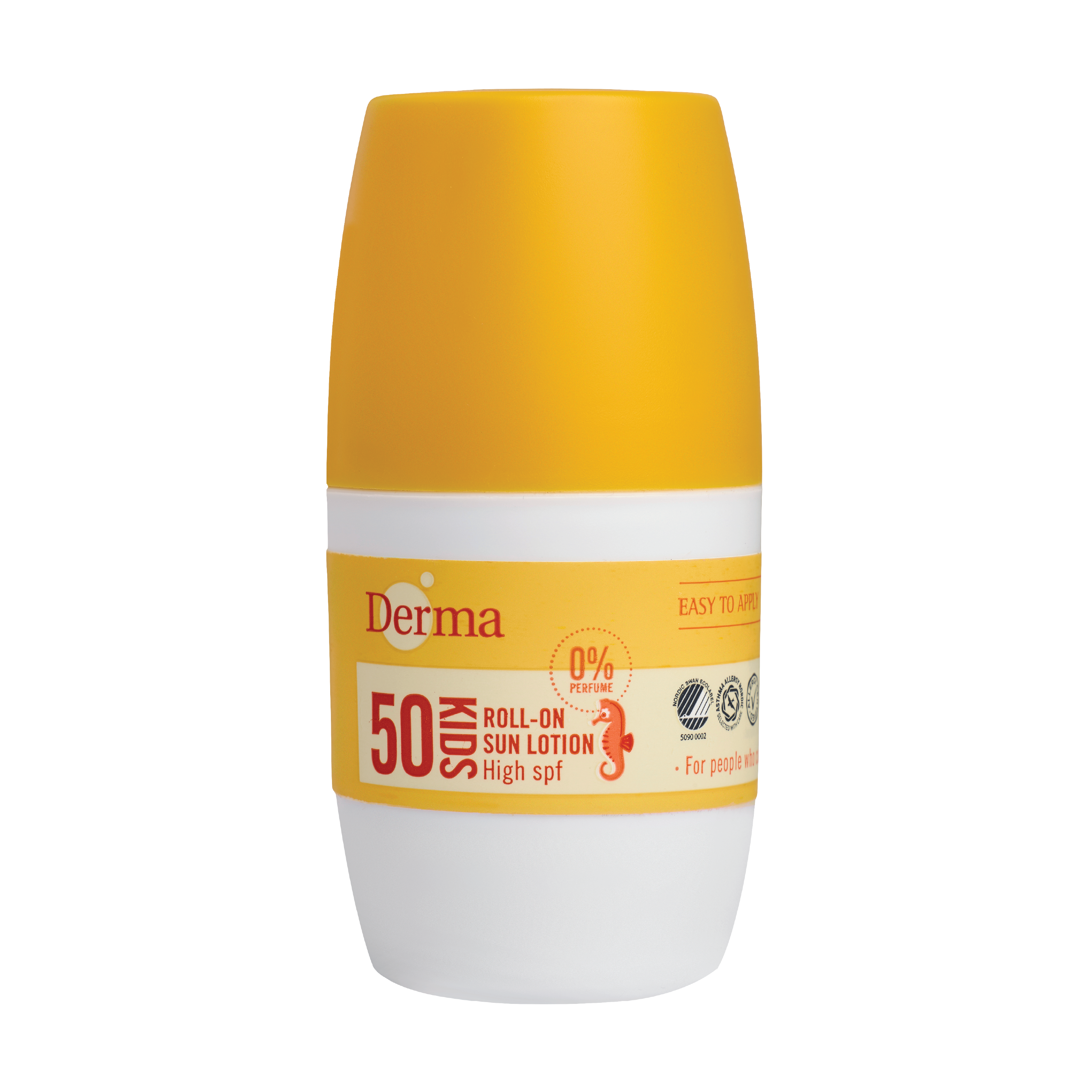Derma Kids Roll-On Sun Lotion SPF50, 50 ml
