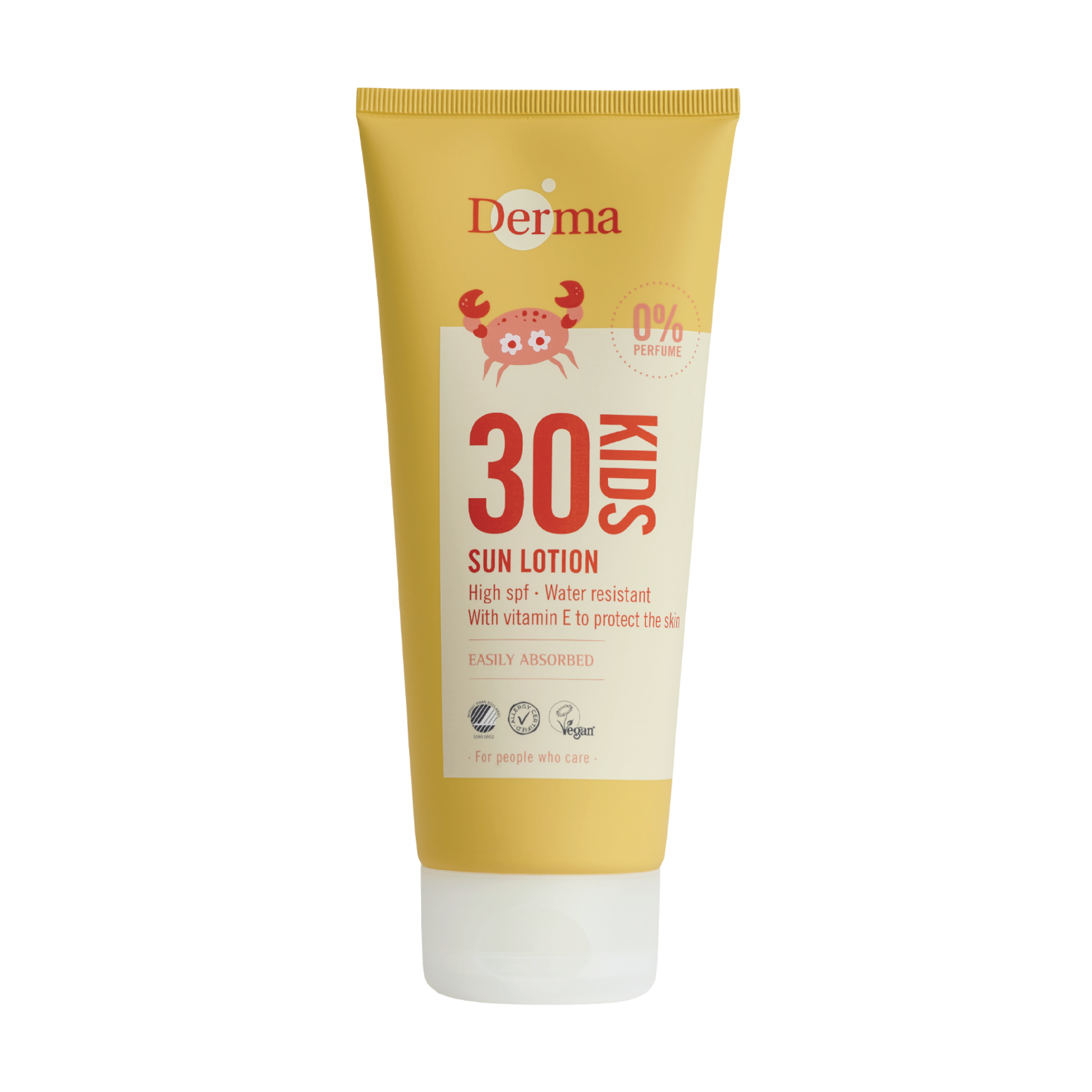 Derma Kids Sun Lotion SPF30, 200 ml