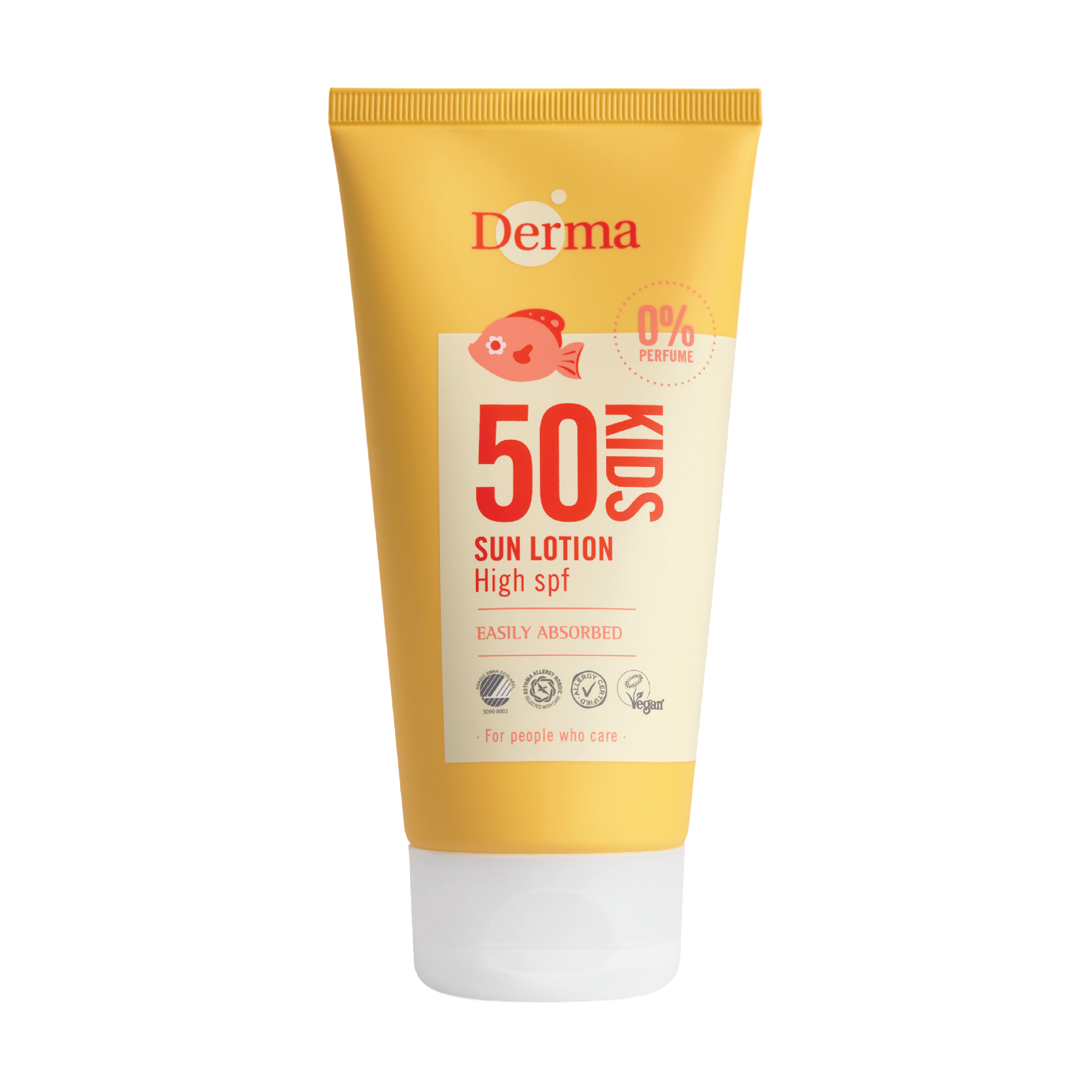 Derma Kids Sun Lotion SPF50, 150 ml