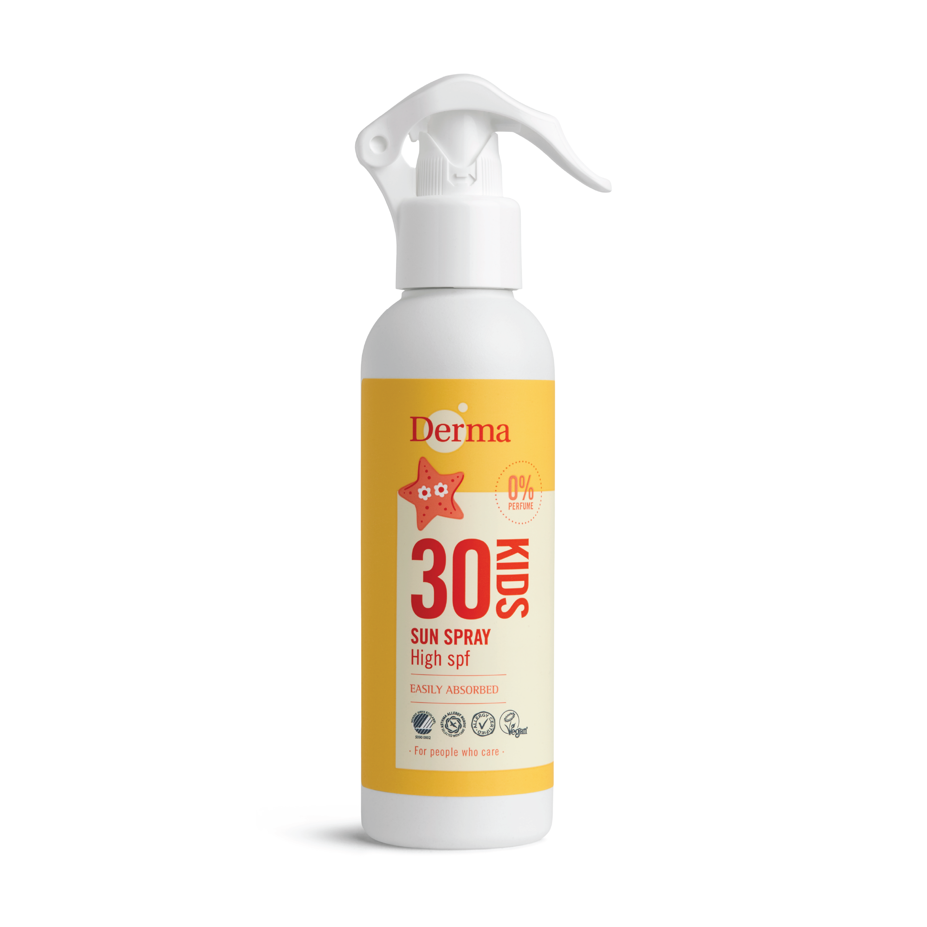 Derma Kids Sun Spray SPF30, 150 ml