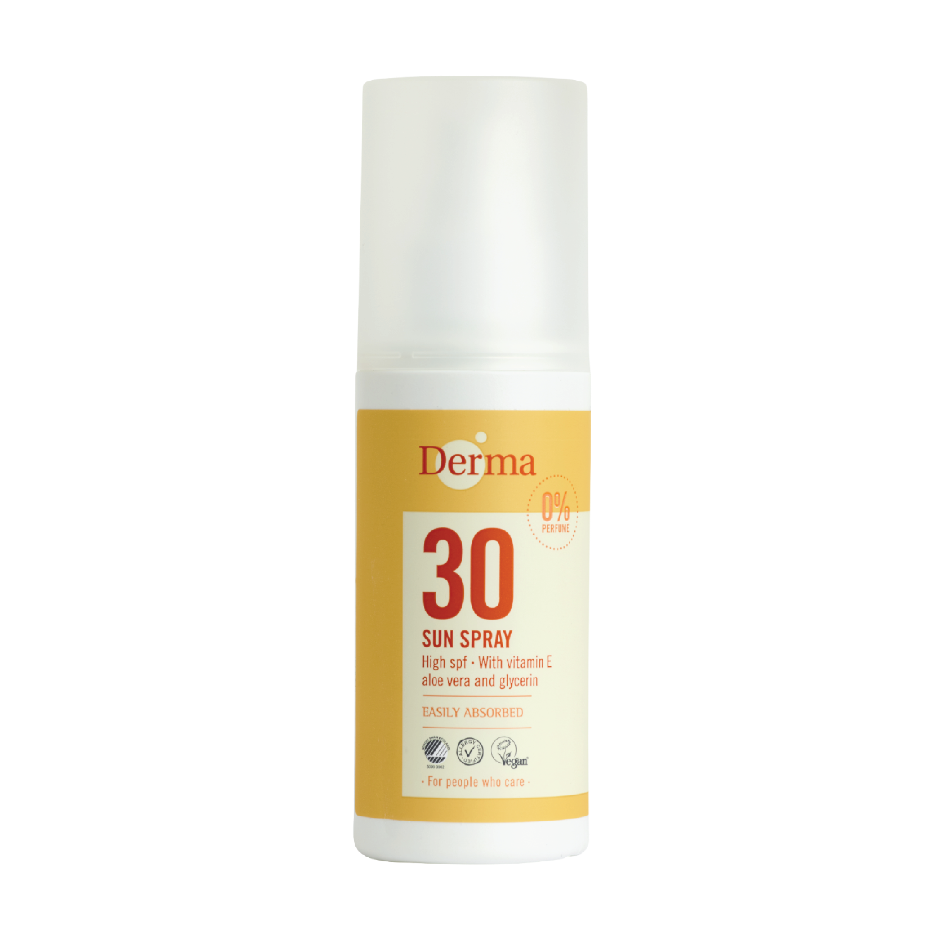 Derma Kids Sun Spray SPF30, 150 ml