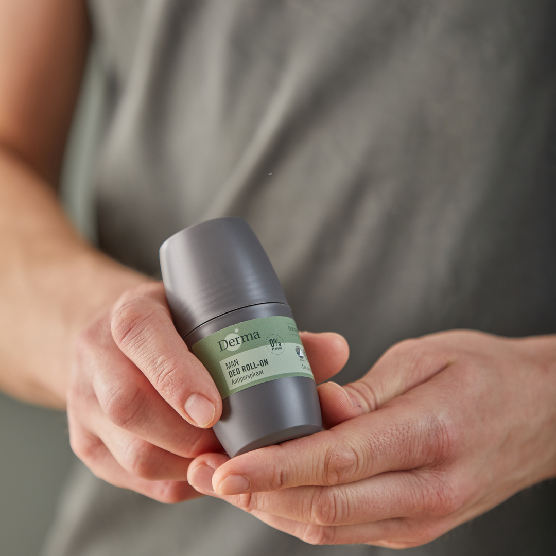 Derma Man Deo Roll-on, 50 ml