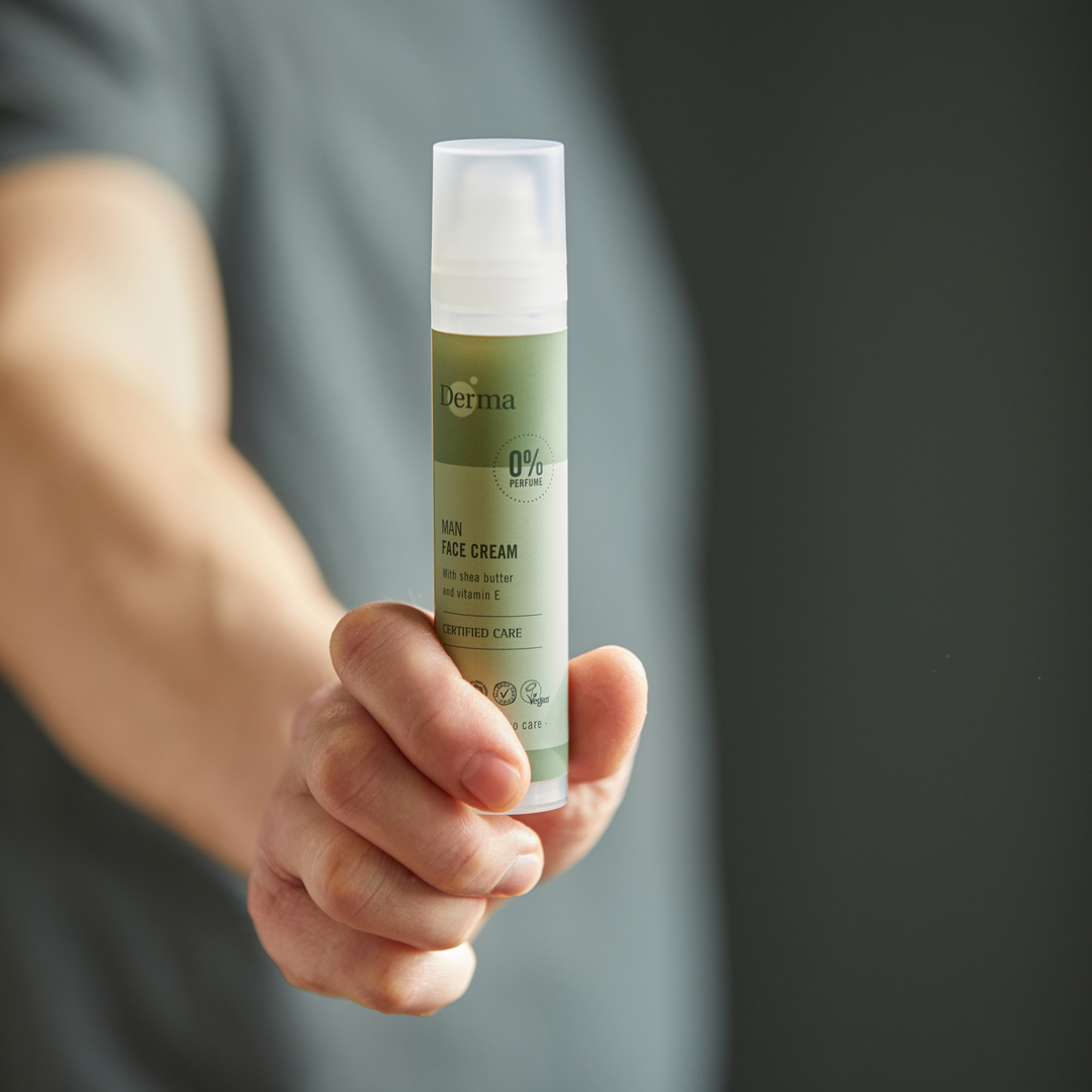 Derma Man Face Cream, 50 ml