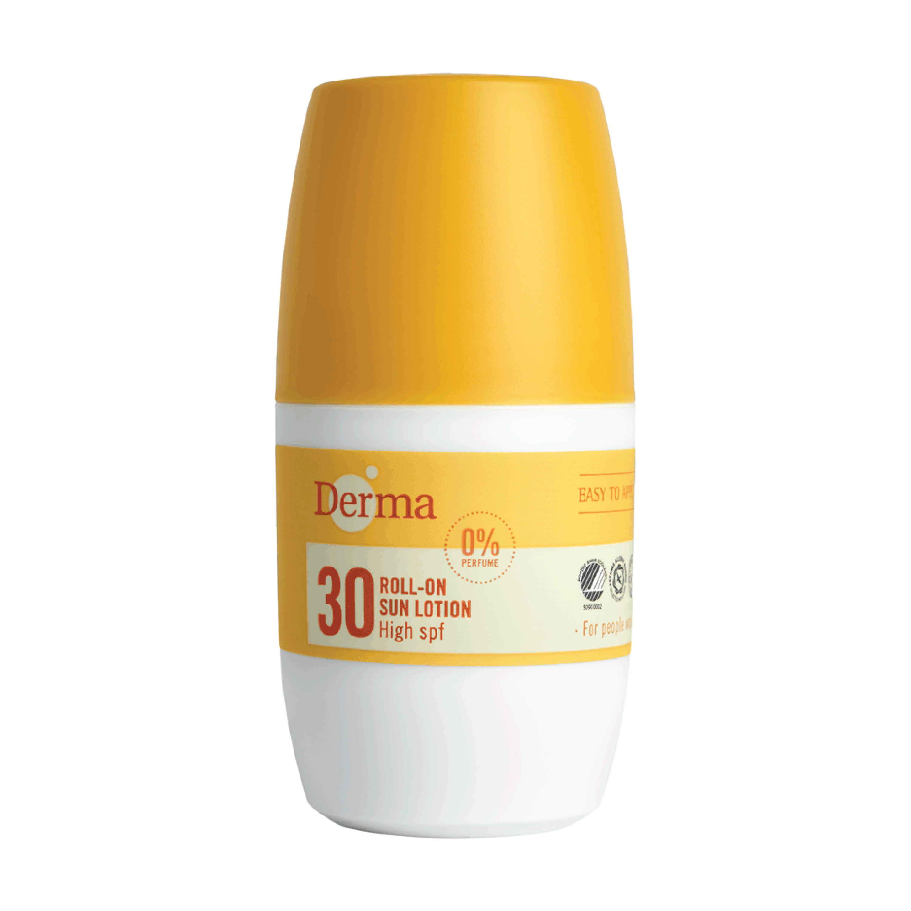 Derma Roll-on Sun Lotion SPF30, 50 ml