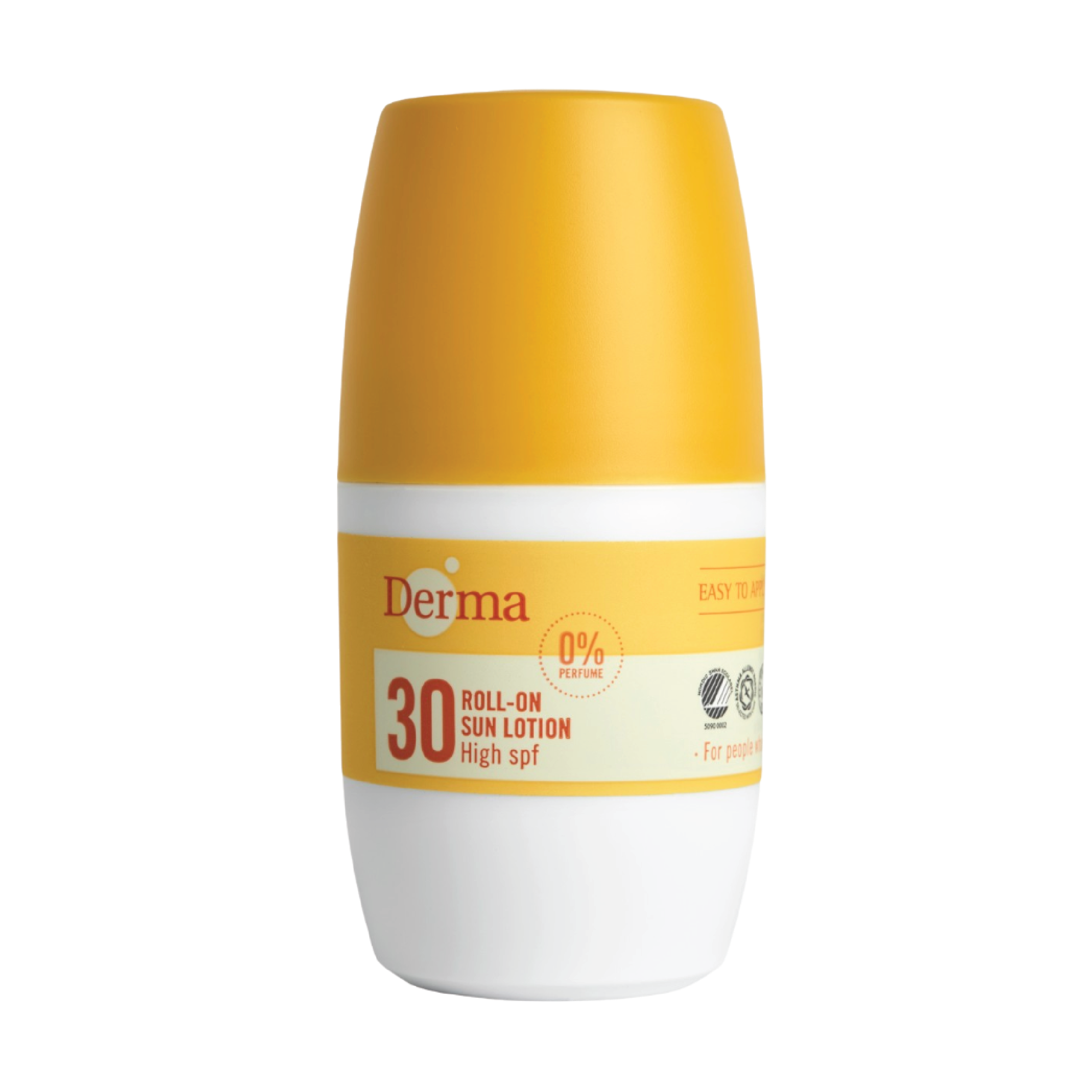 Derma Roll-on Sun Lotion SPF30, 50 ml