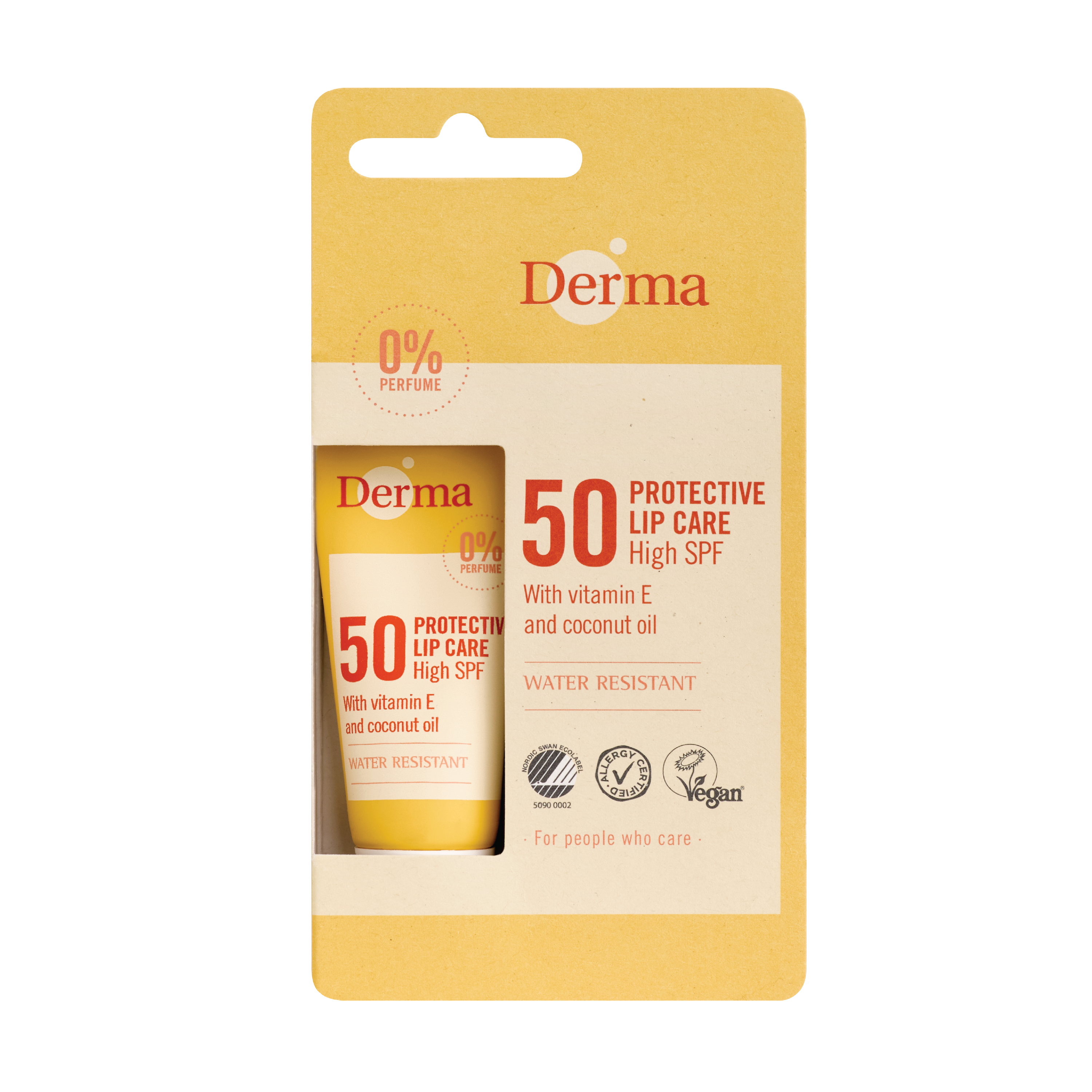 Derma Sun Lip Balm SPF50, 10 ml