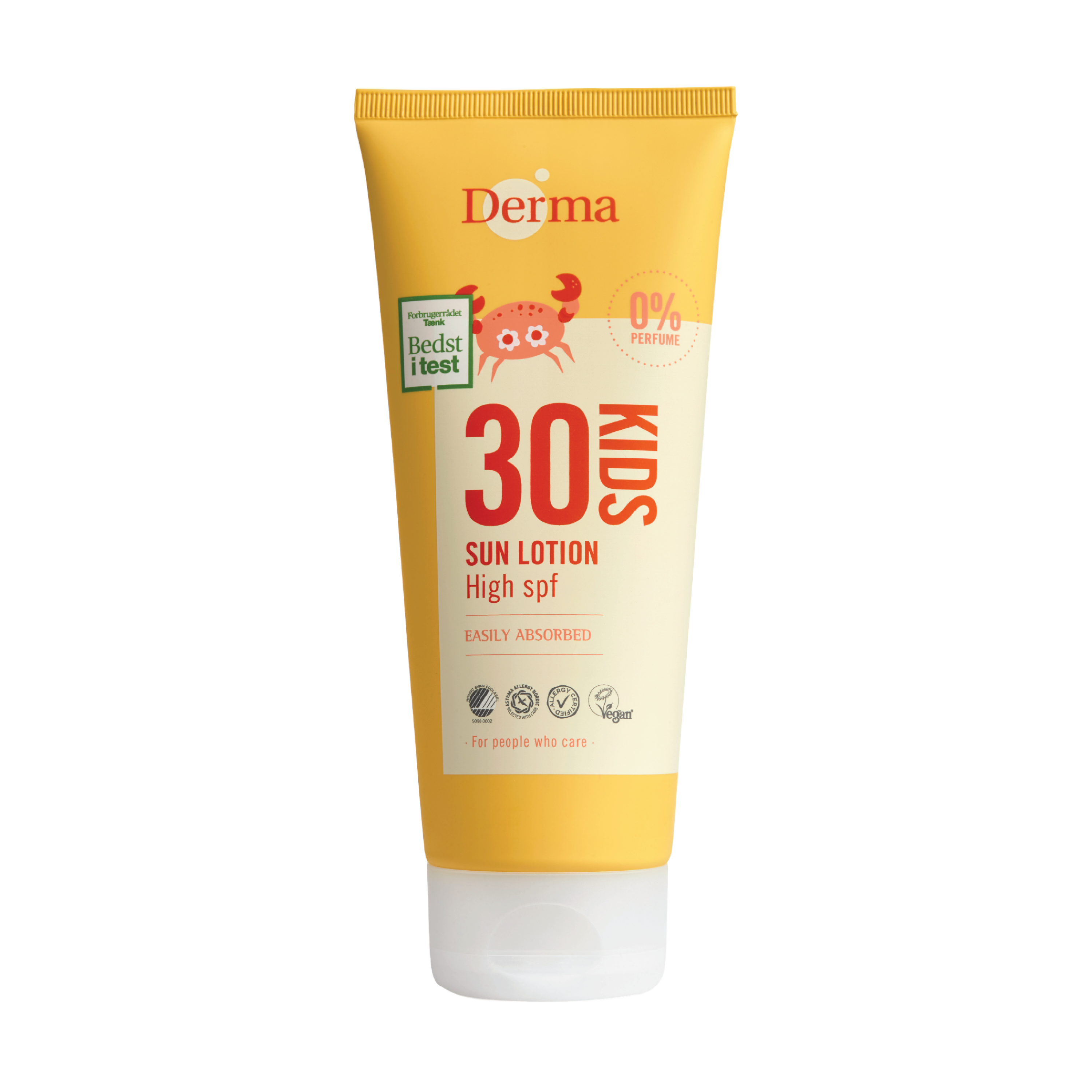 Derma Sun Lotion SPF30, 200 ml