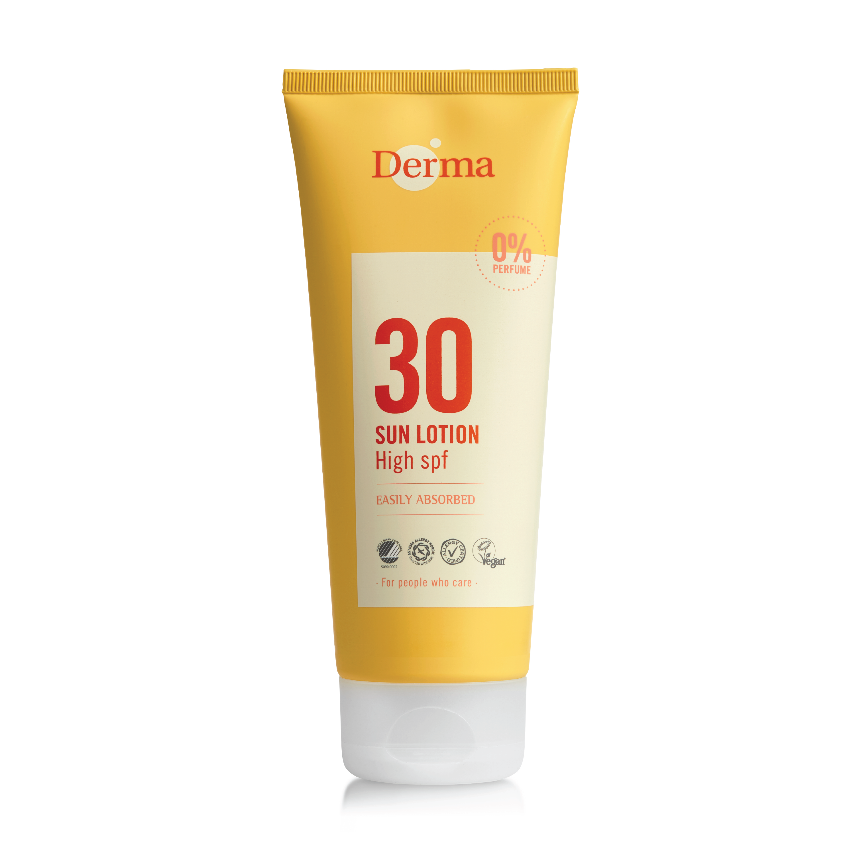 Derma Sun Lotion SPF30, 200 ml