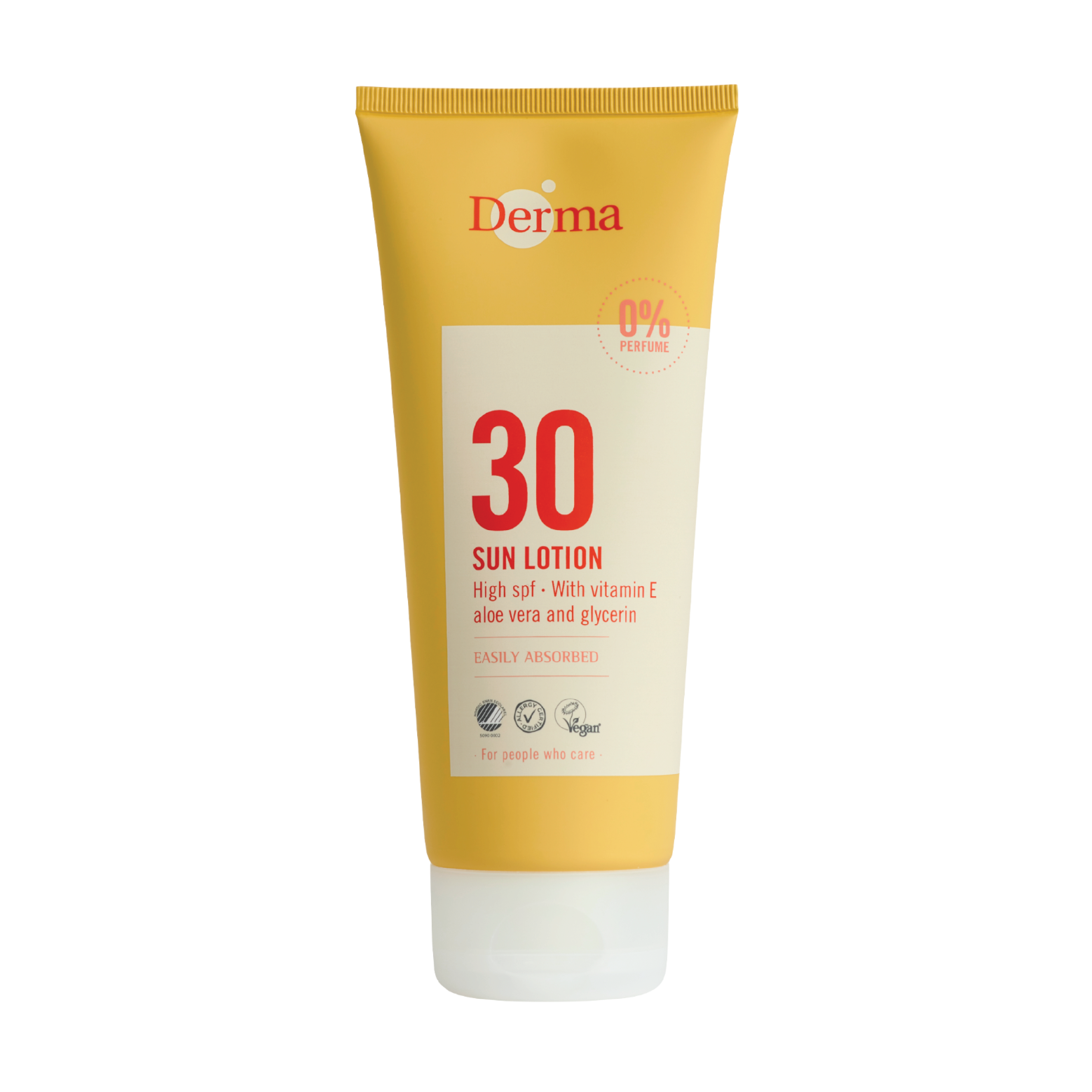 Derma Sun Lotion SPF30, 200 ml