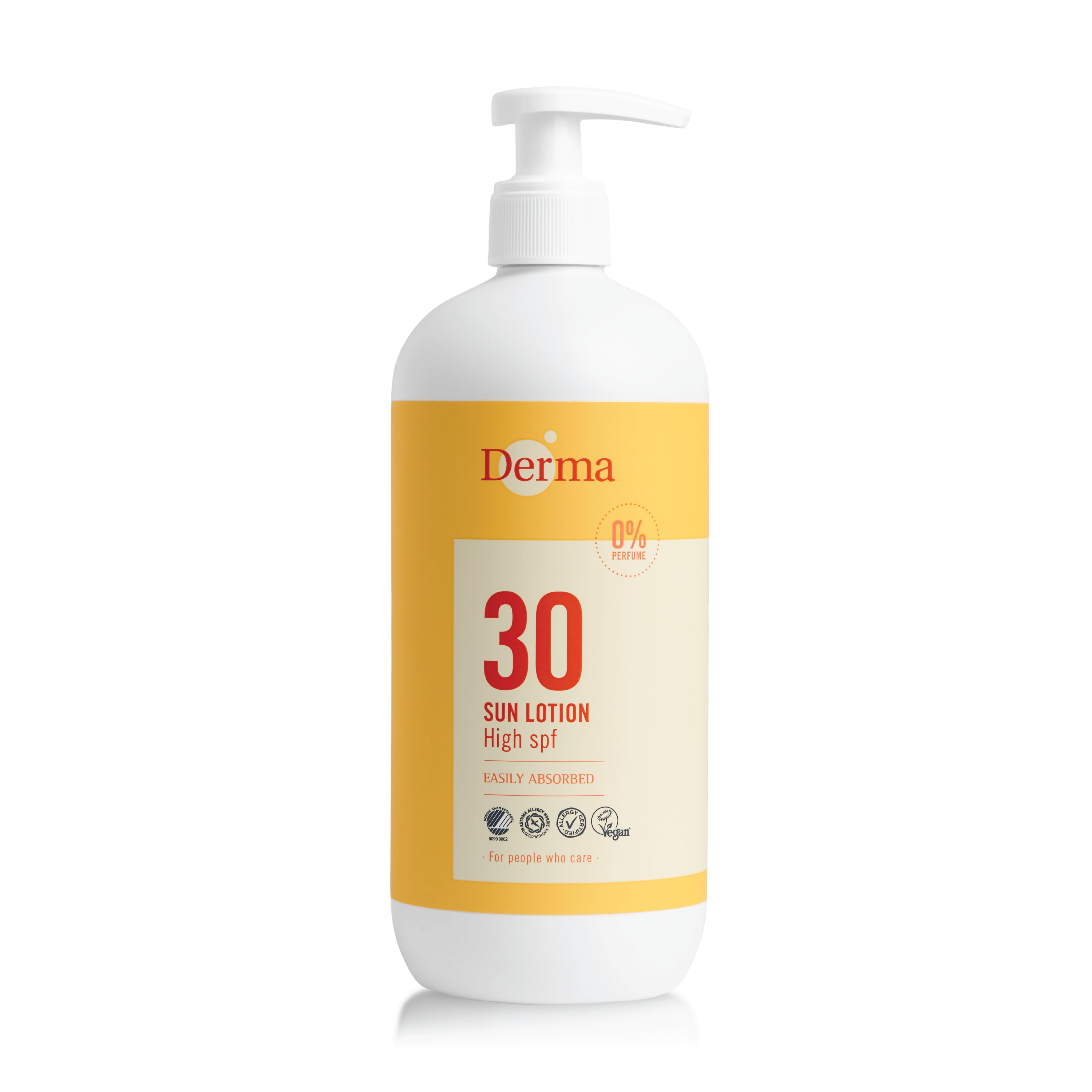 Derma Sun Lotion SPF30, 500 ml