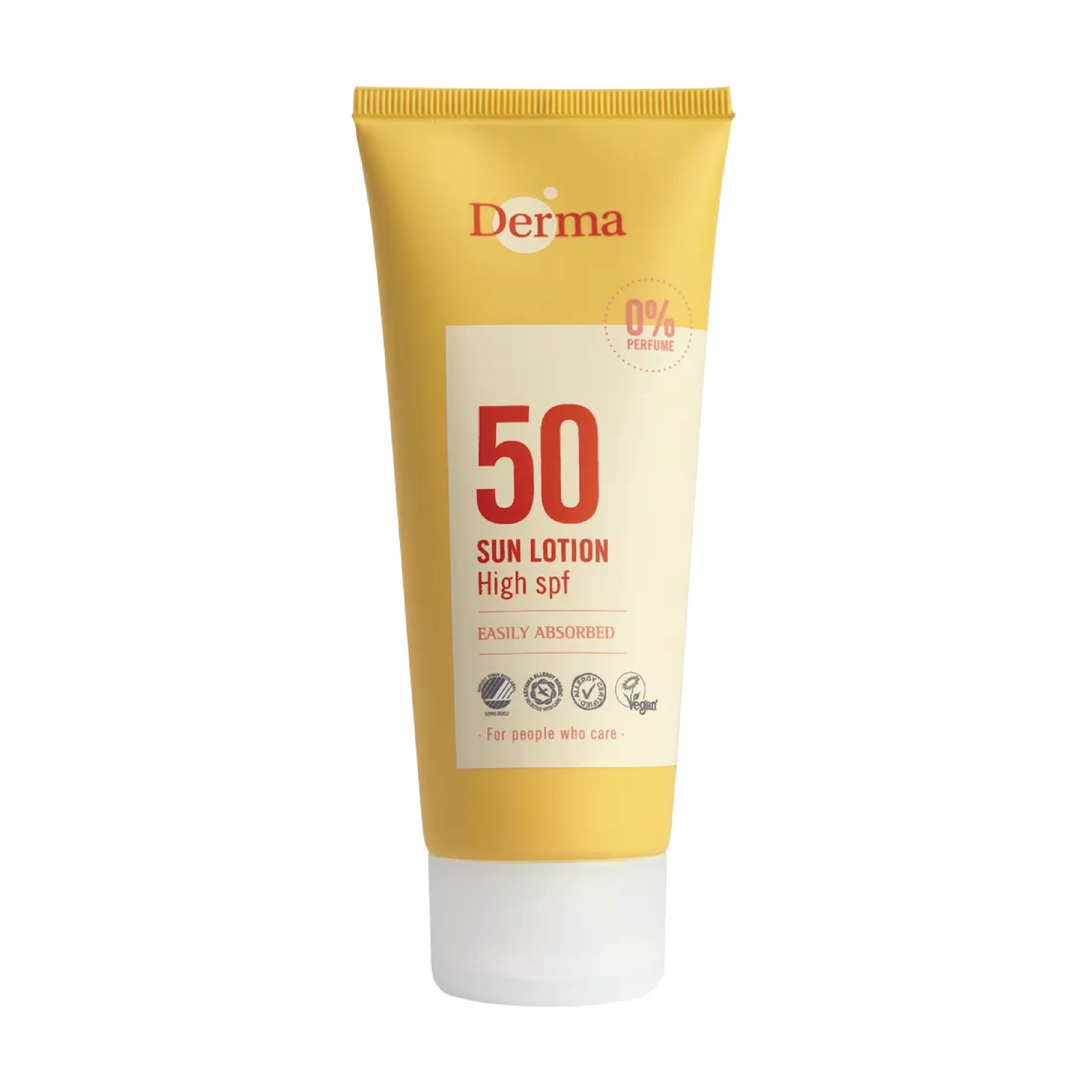 Derma Sun Lotion SPF50, 150 ml