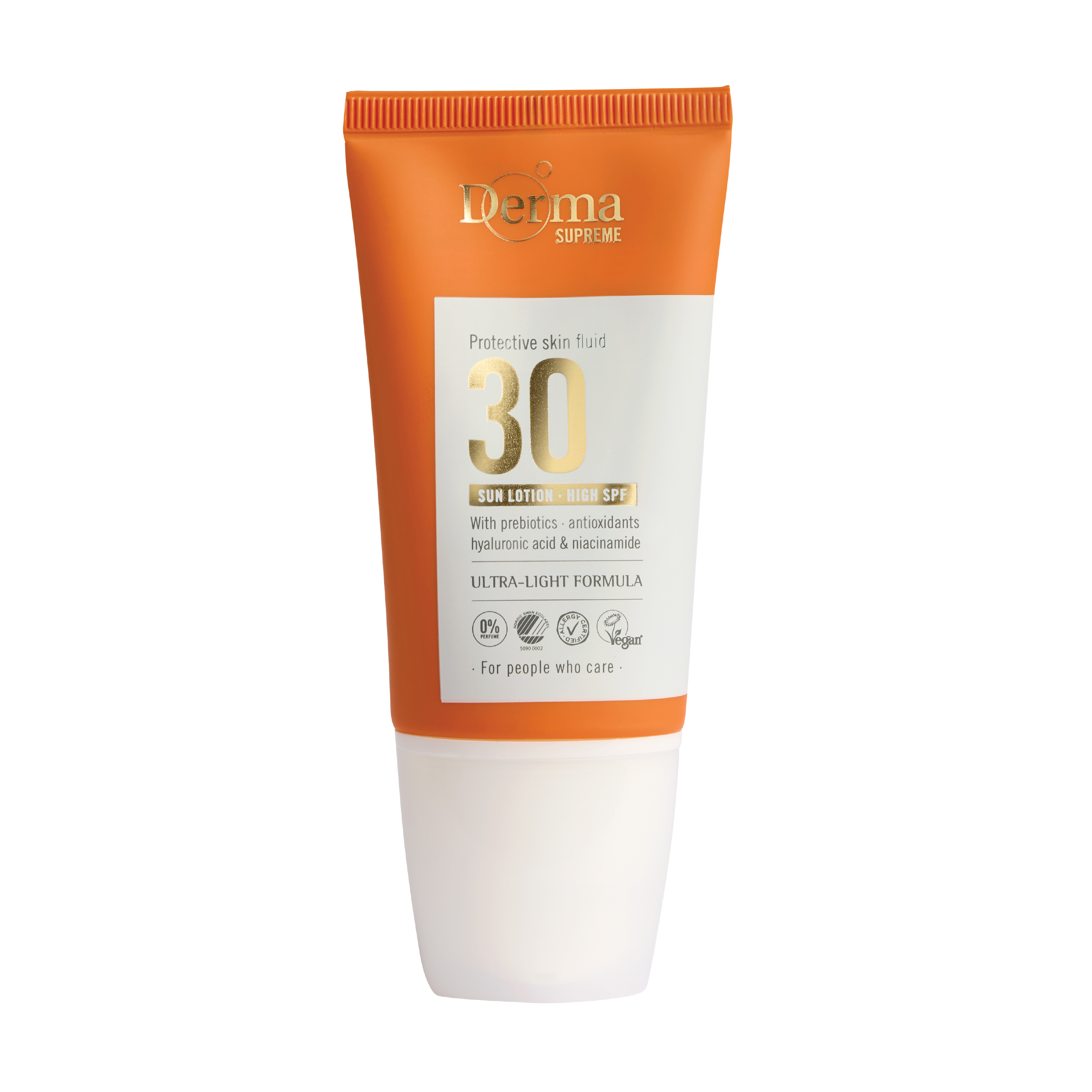 Derma Supreme Sun Fluid Face SPF30, 50 ml