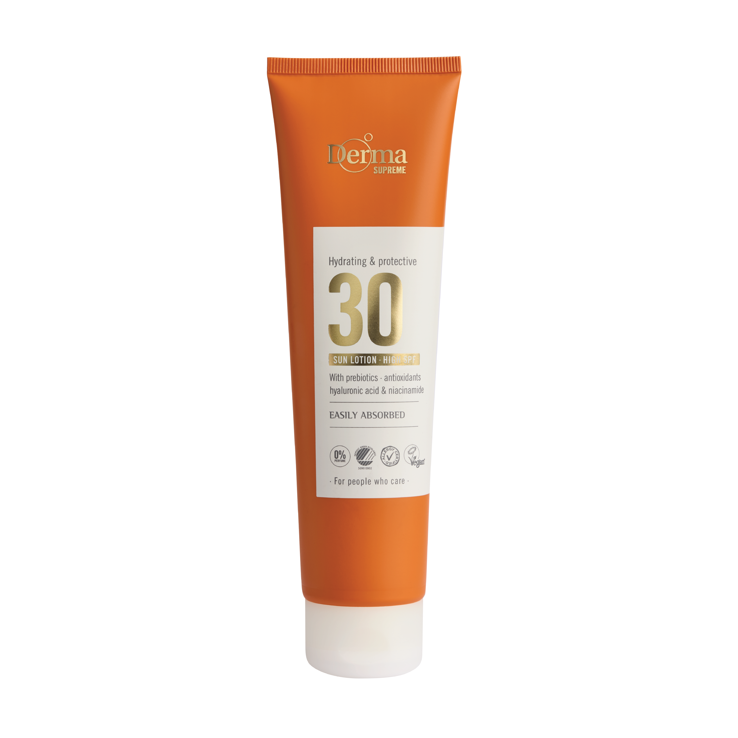 Derma Supreme Sun Lotion SPF30, 150 ml