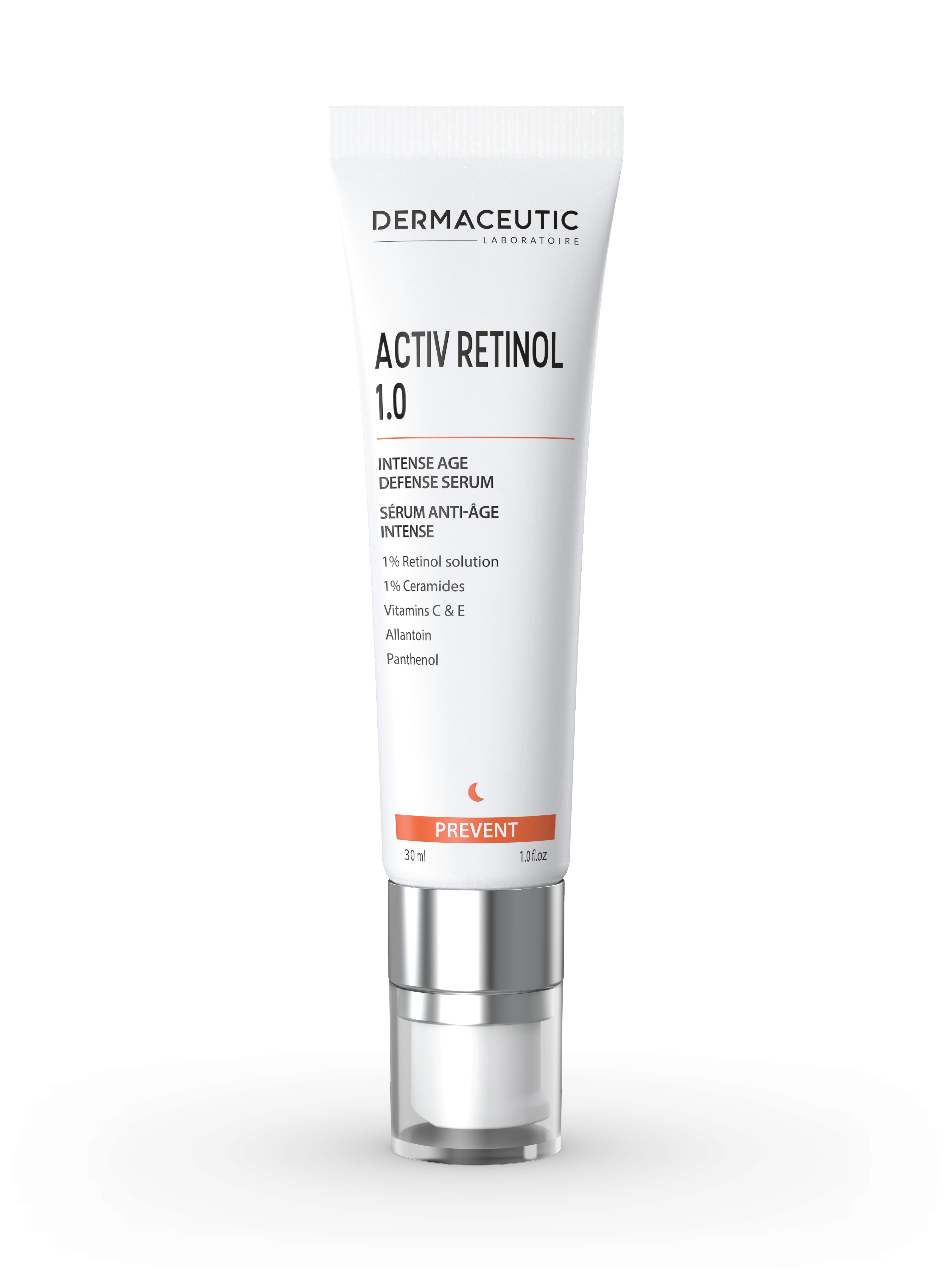 Dermaceutic Activ Retinol 1.0 Intense Age Defence Serum, 30 ml