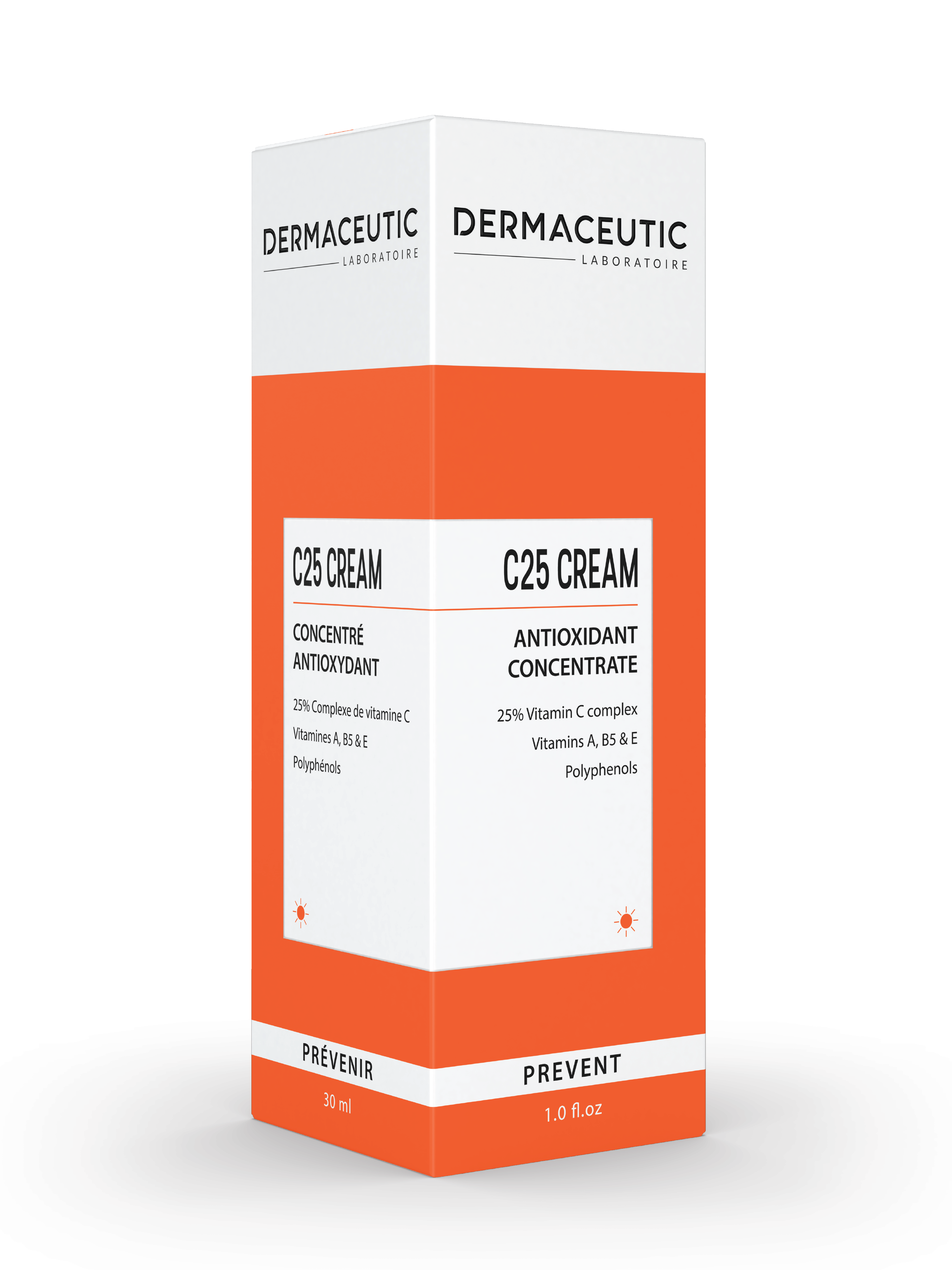 Dermaceutic C25 Creme, 30 ml