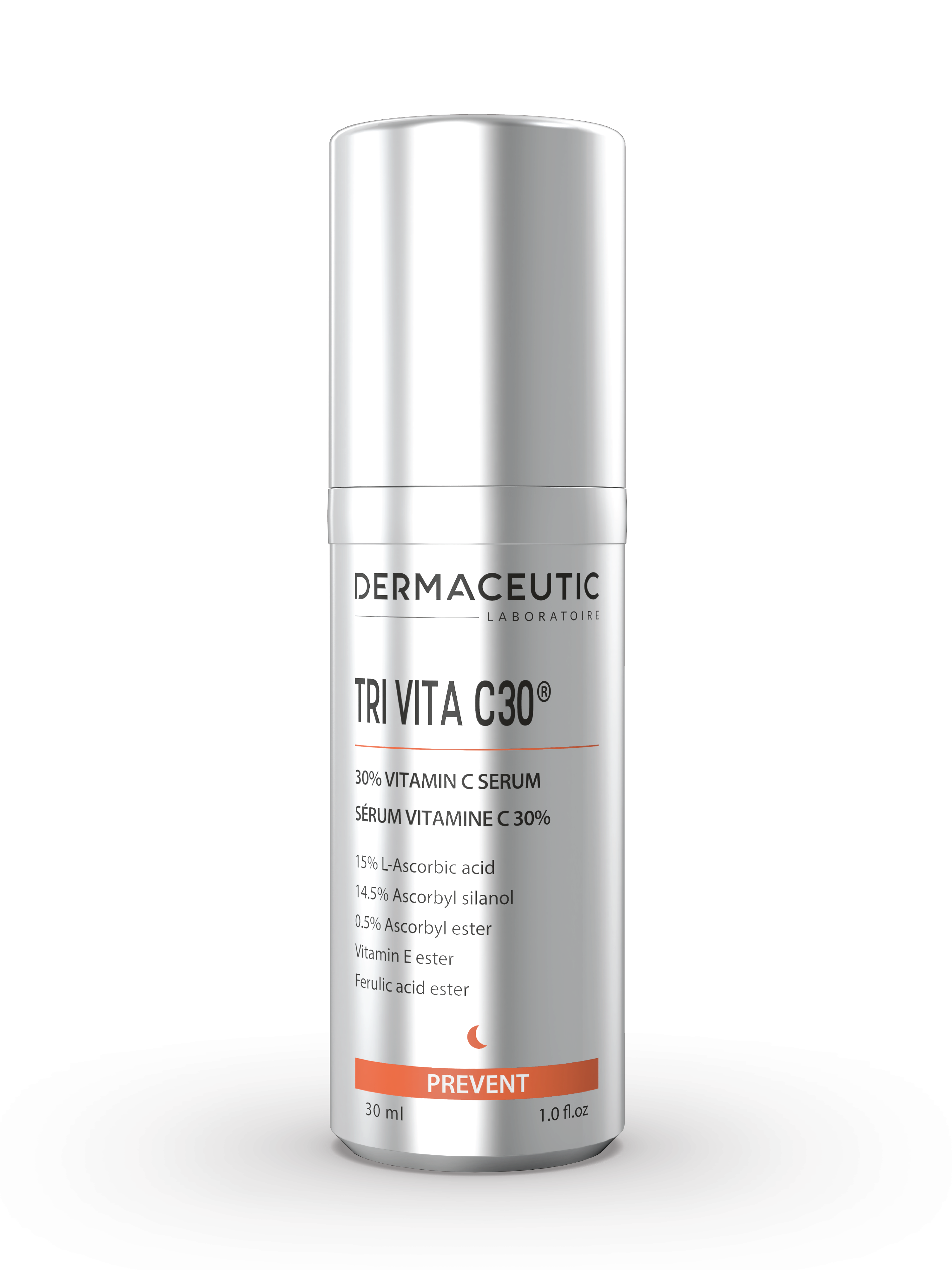 Dermaceutic Tri Vita C30 Serum, 30 ml