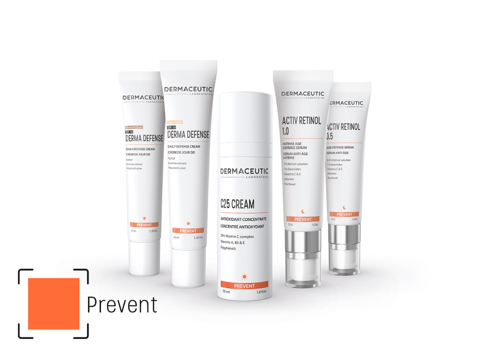 Dermaceutic Activ Retinol 0.5 Age Defense Serum, 30 ml