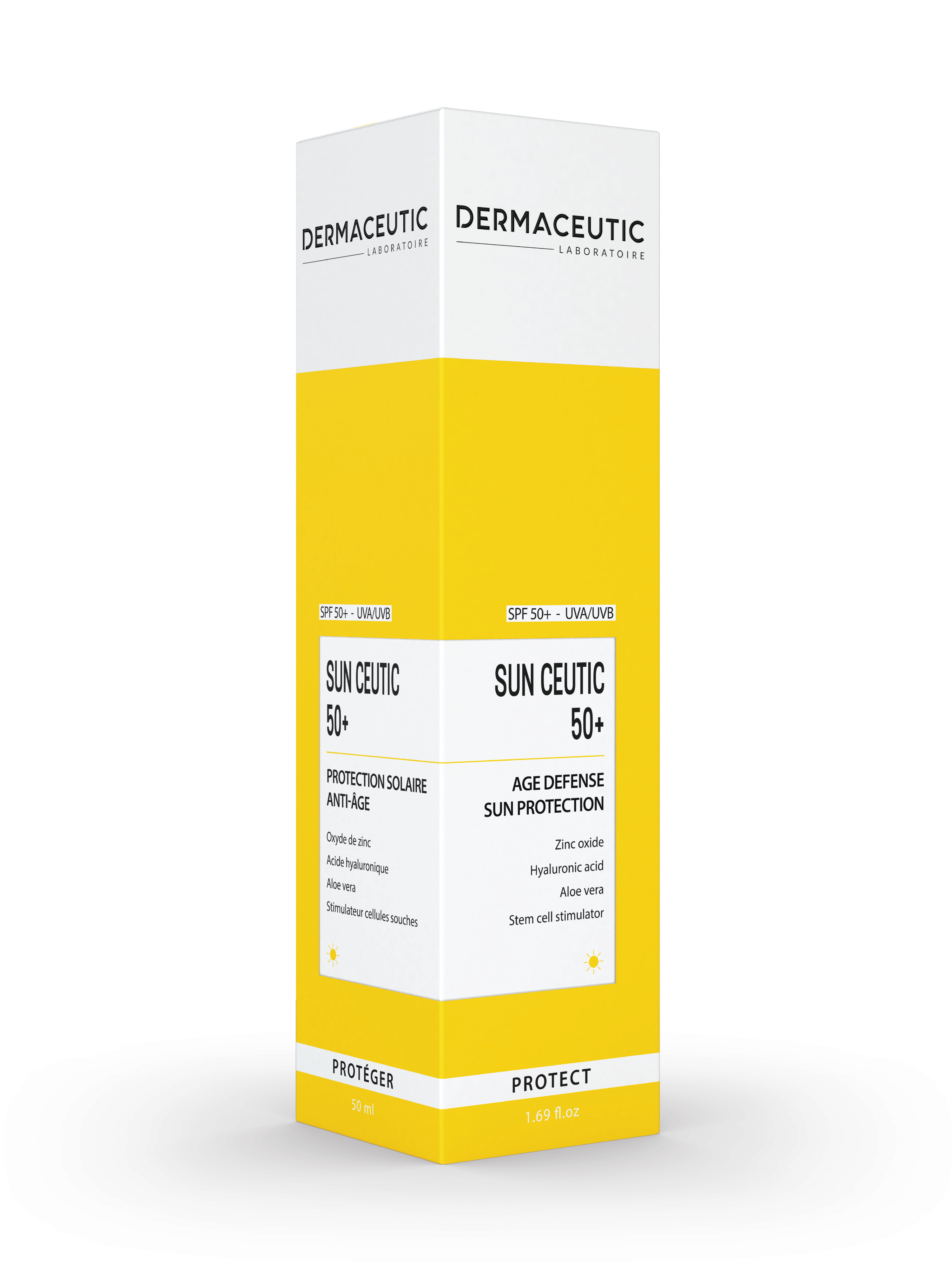Dermaceutic Sun Ceutic SPF50+, 50 ml