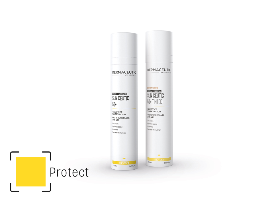Dermaceutic Sun Ceutic SPF50+, 50 ml