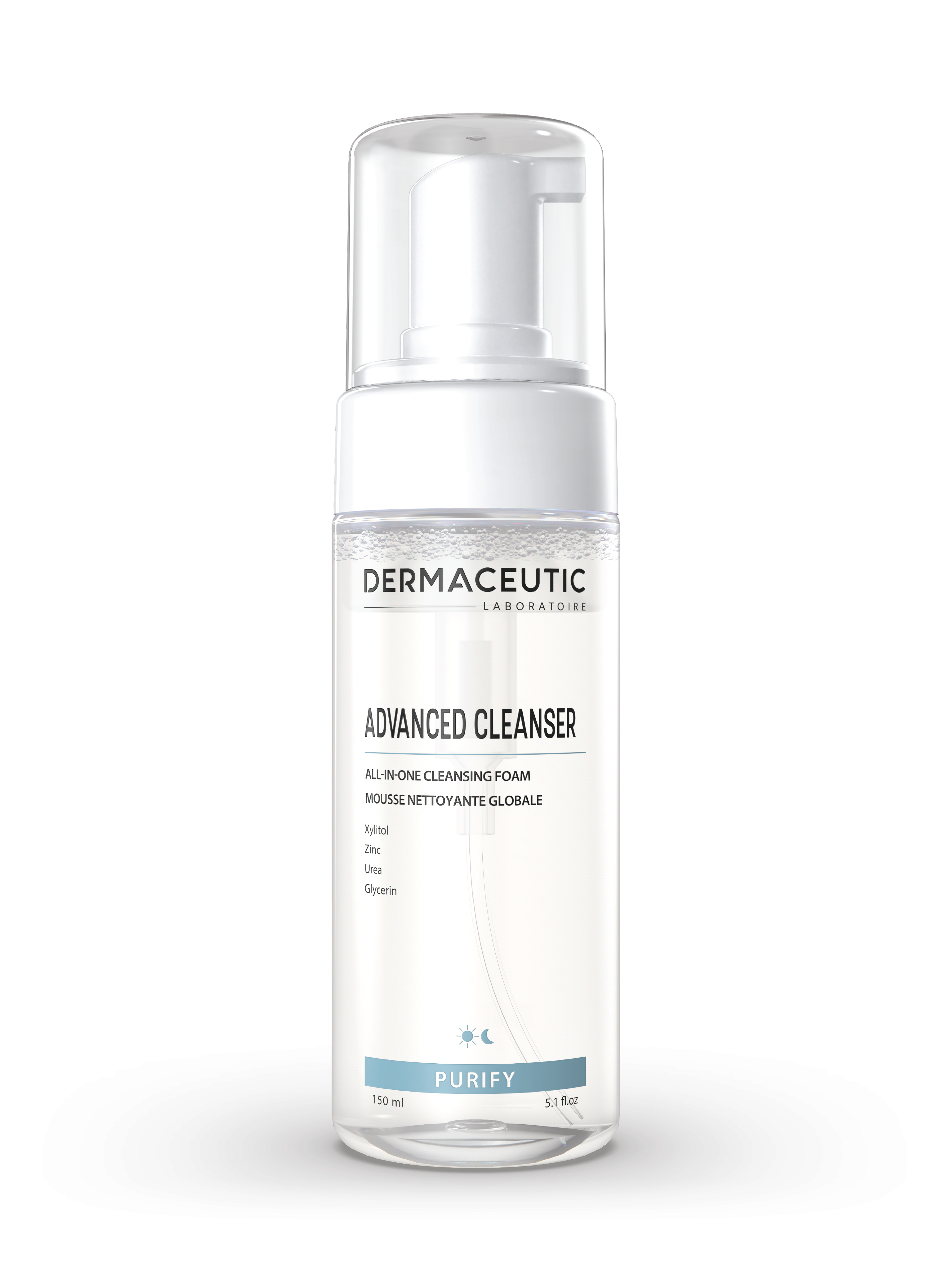 Dermaceutic Advanced Cleanser, 150 ml
