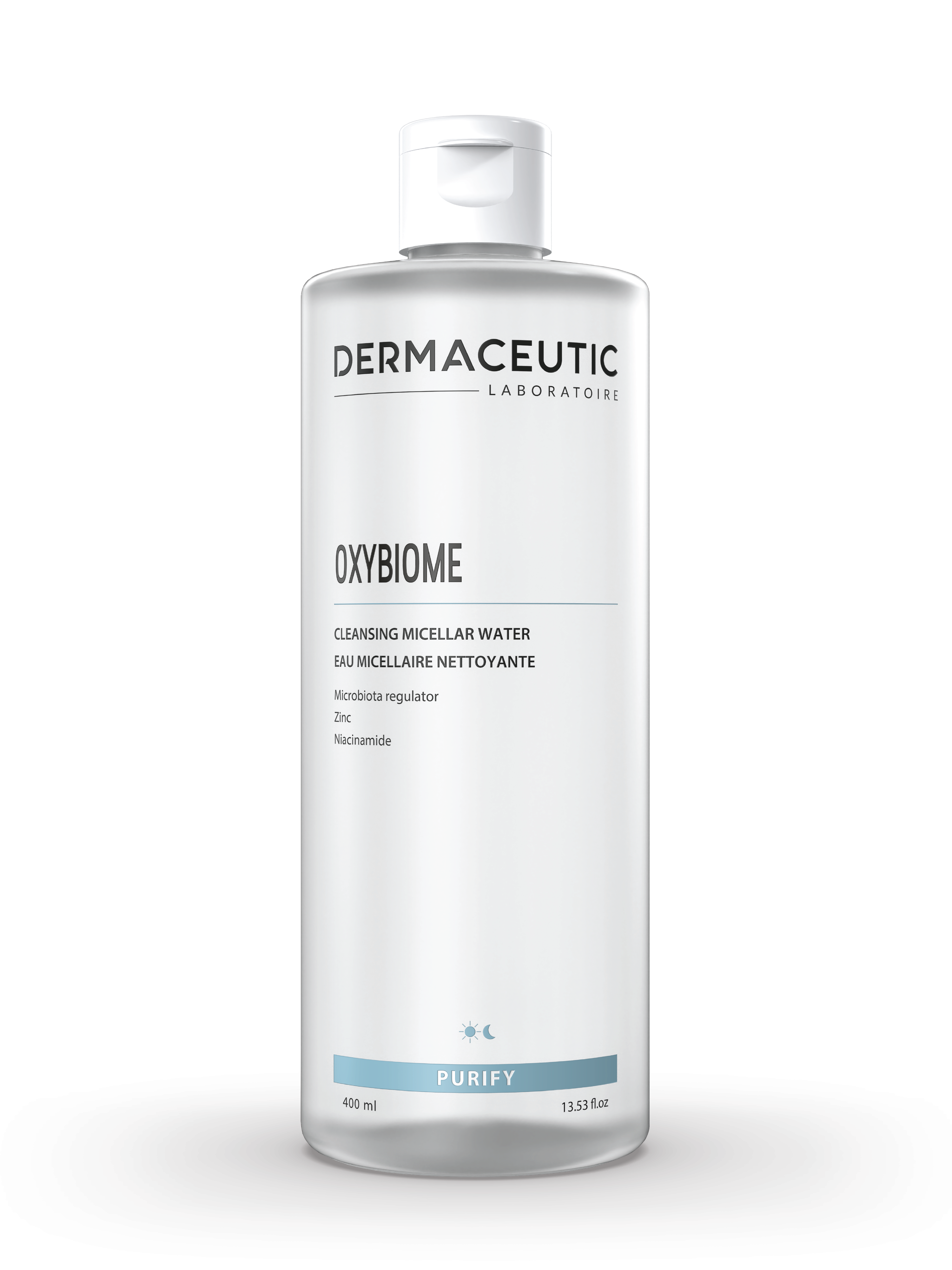 Dermaceutic Oxybiome Micellar Water, 400 ml