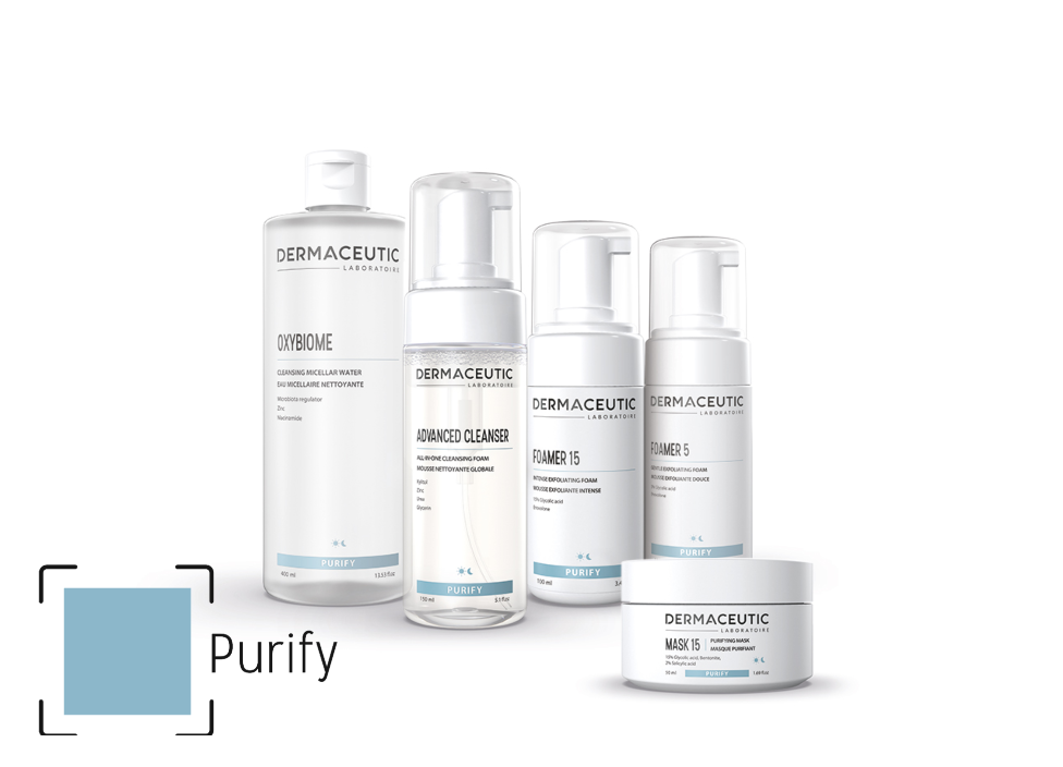 Dermaceutic Foamer 5 Gentle Exfoliating Foam, 100 ml