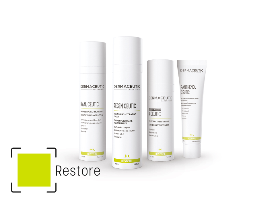 Dermaceutic Regen Ceutic Nourishing Hydrating Cream, 40 ml