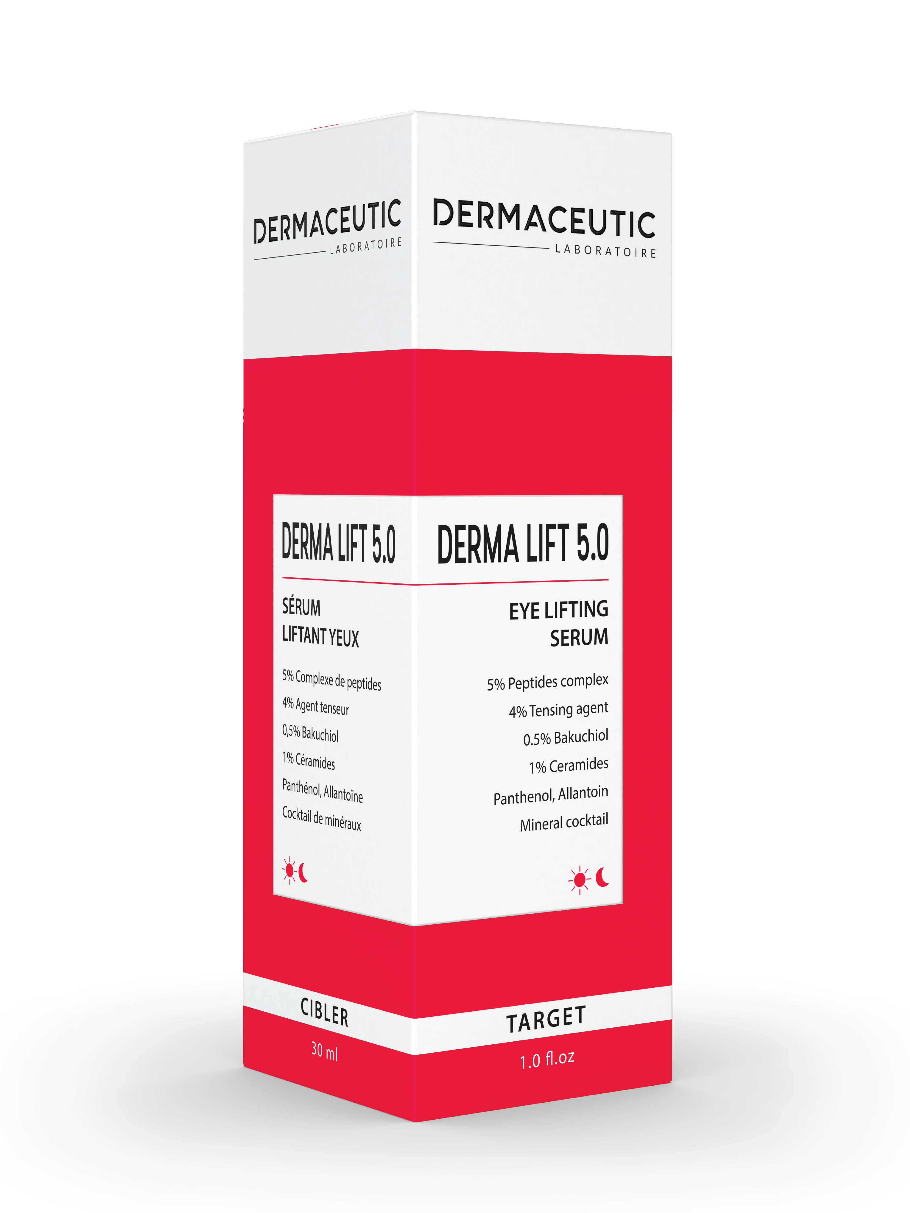 Dermaceutic Derma Lift 5.0 Eye Lifting Serum, 30 ml