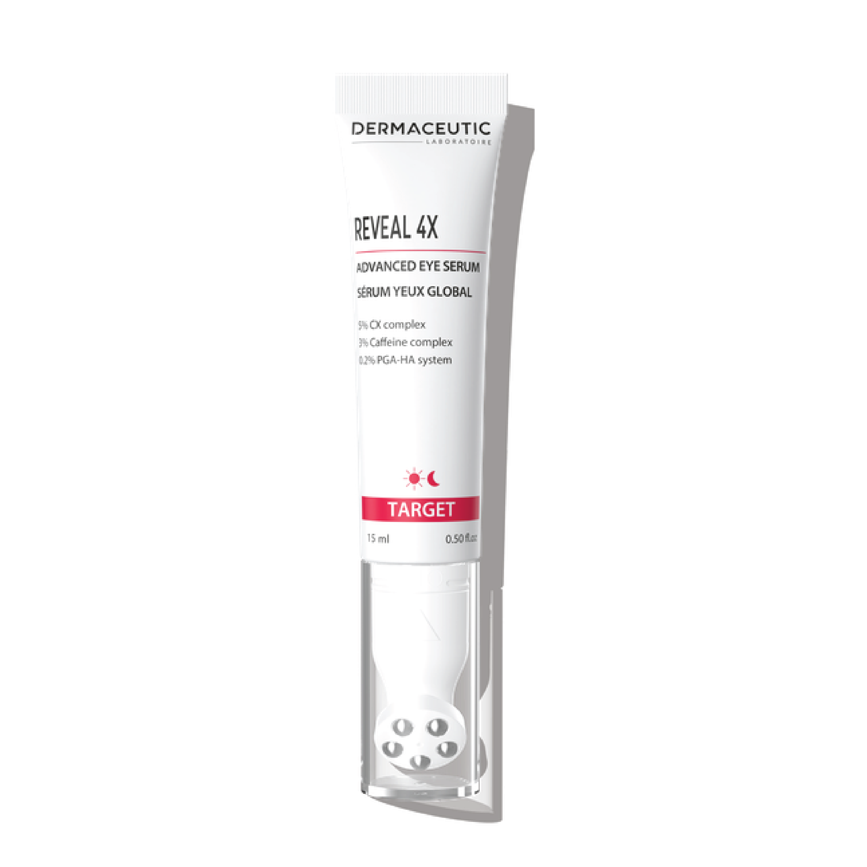 Dermaceutic Reveal 4X Advanced Eye Serum, 15 ml
