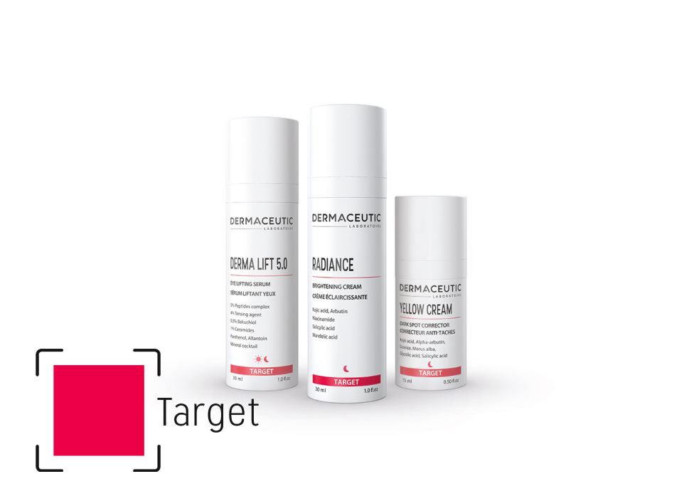 Dermaceutic Derma Lift 5.0 Eye Lifting Serum, 30 ml