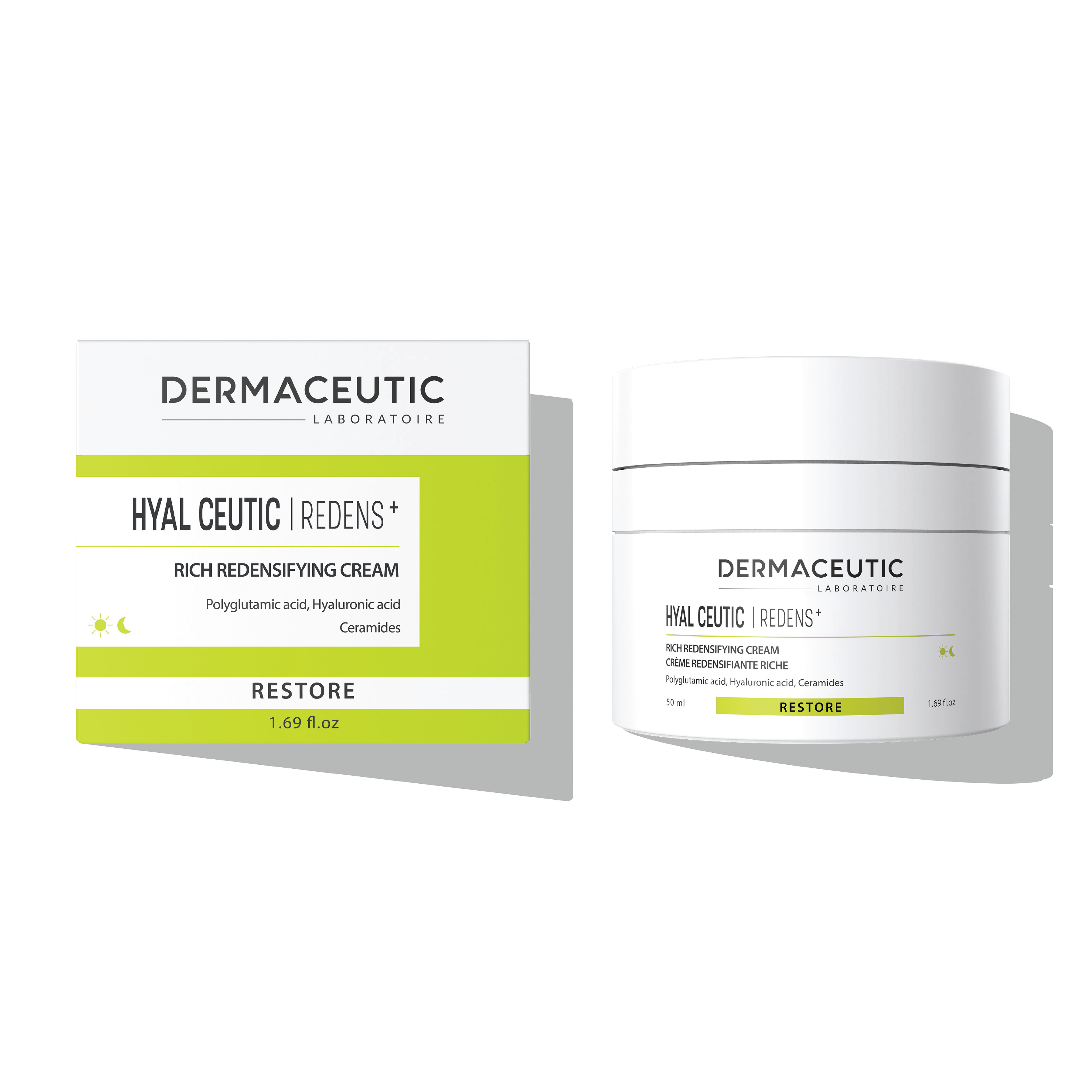 Dermaceutic Hyal Ceutic Redens+, 50 ml