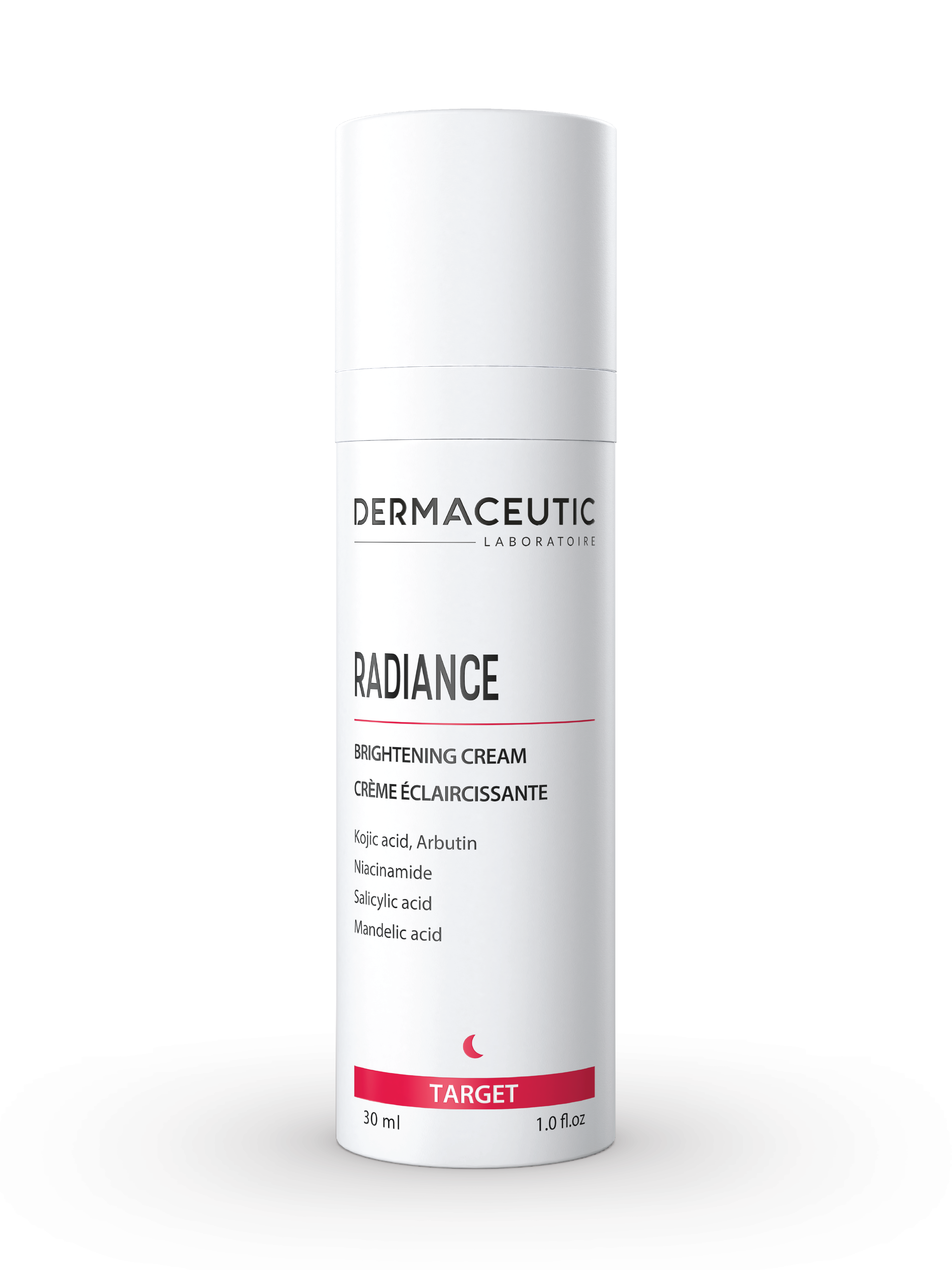 Dermaceutic Radiance Brightening Cream, 30 ml
