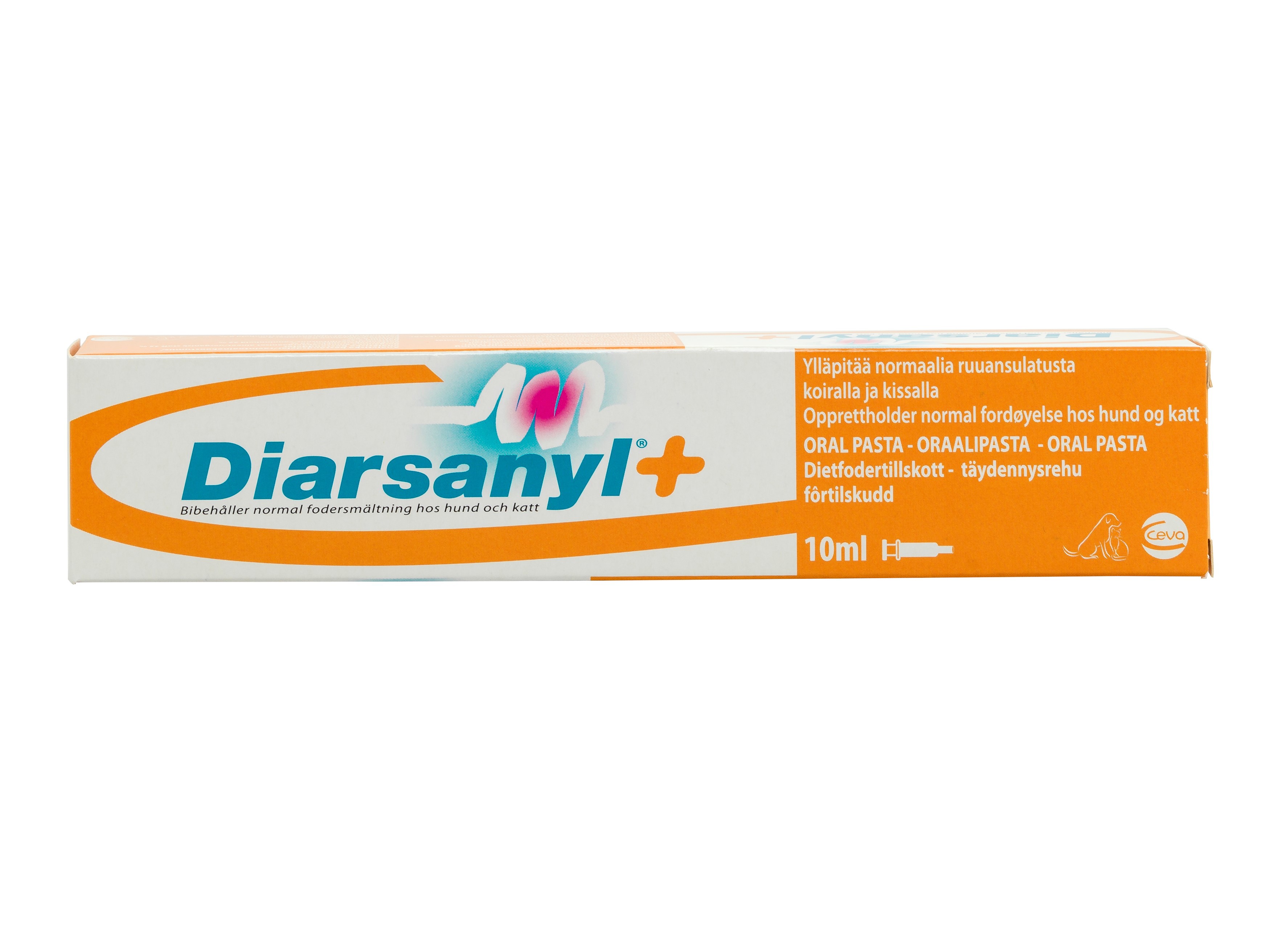 Diarsanyl+ Pasta, 10 ml