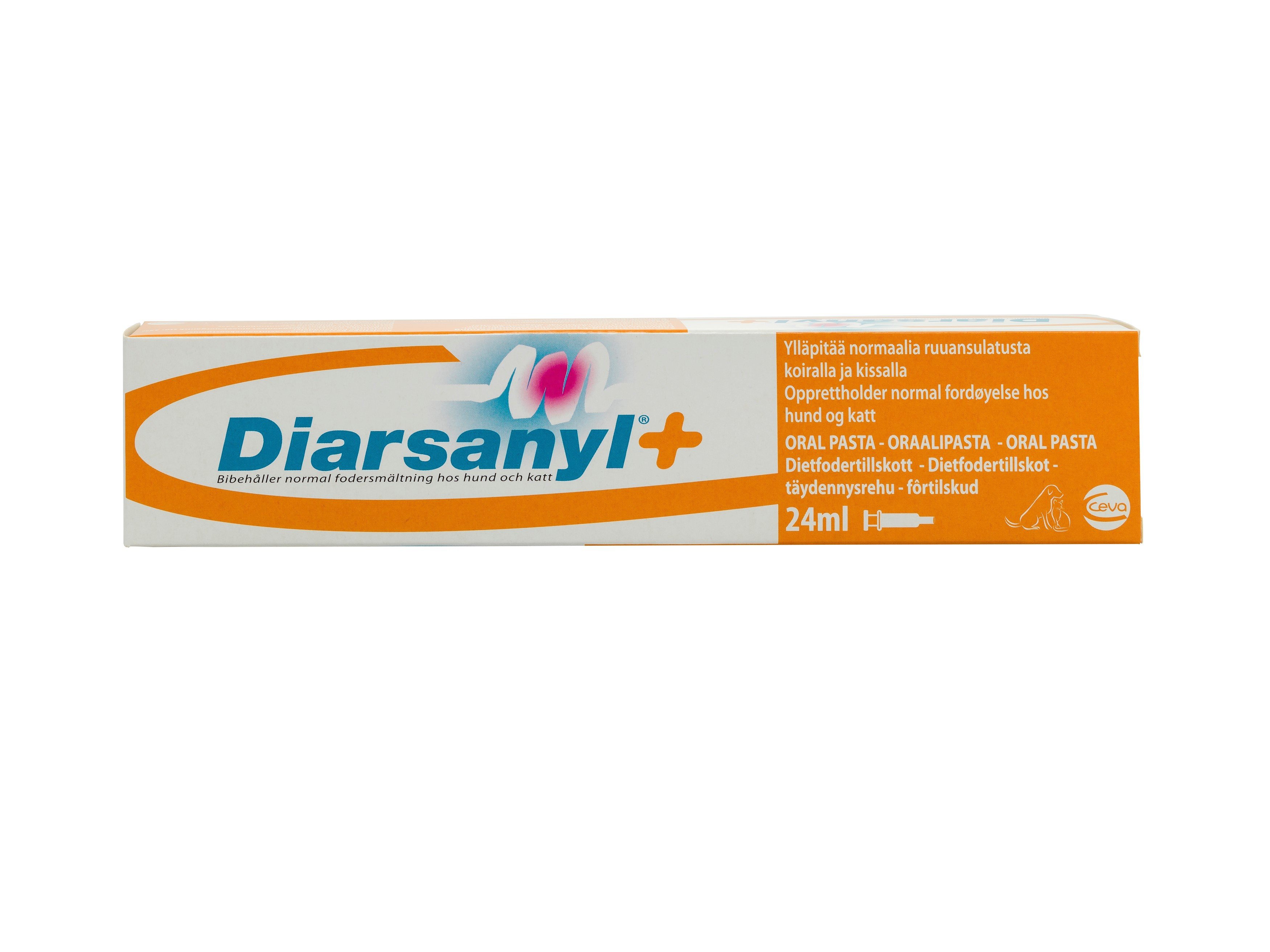 Diarsanyl+ Pasta, 24 ml