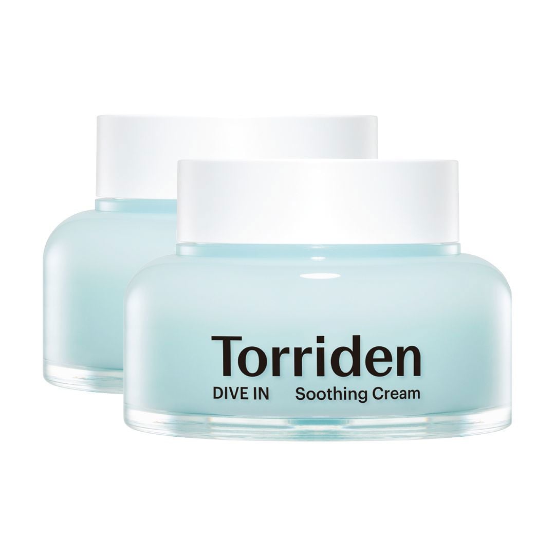 DIVE IN Soothing Cream
