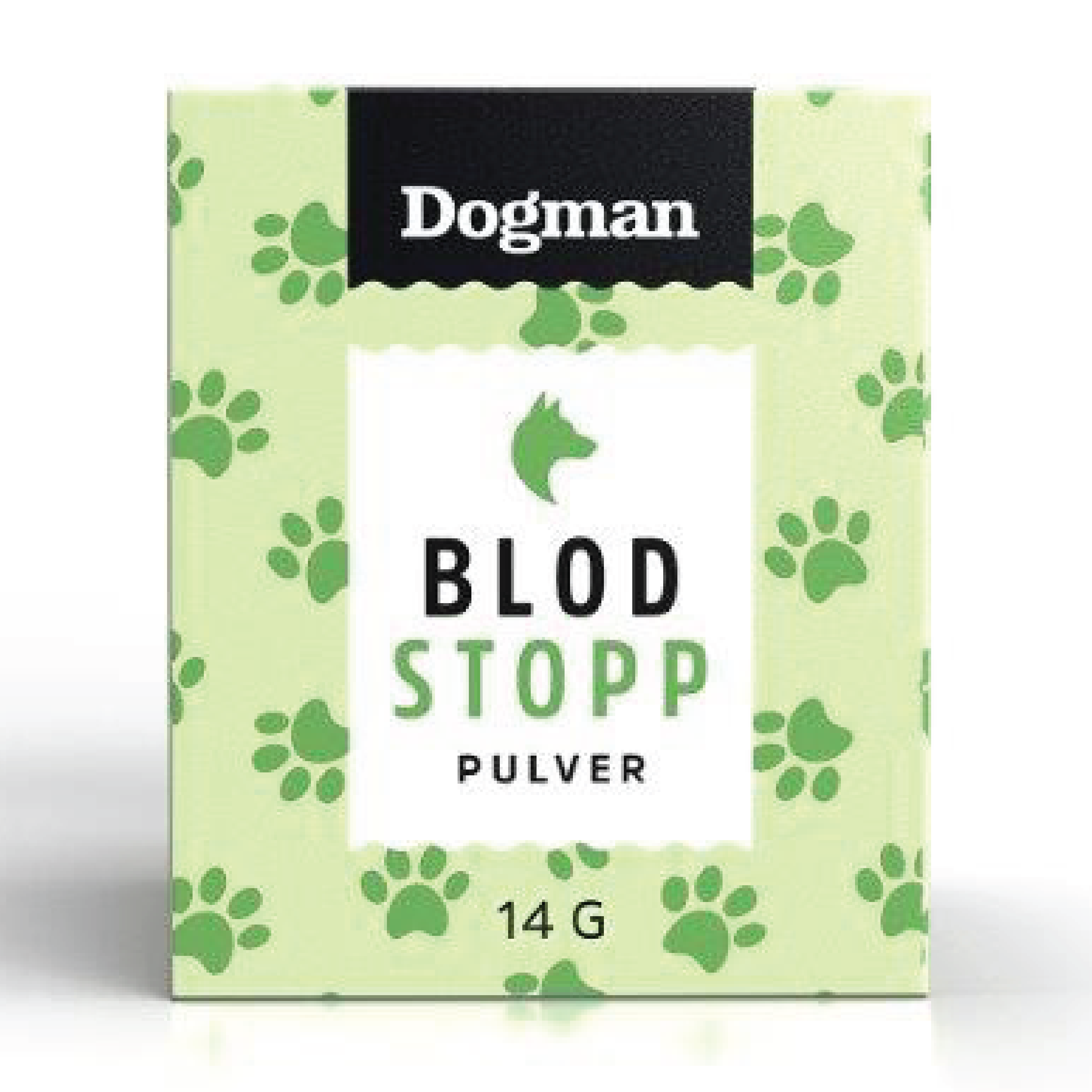 Dogman Blodstopp, 14 g