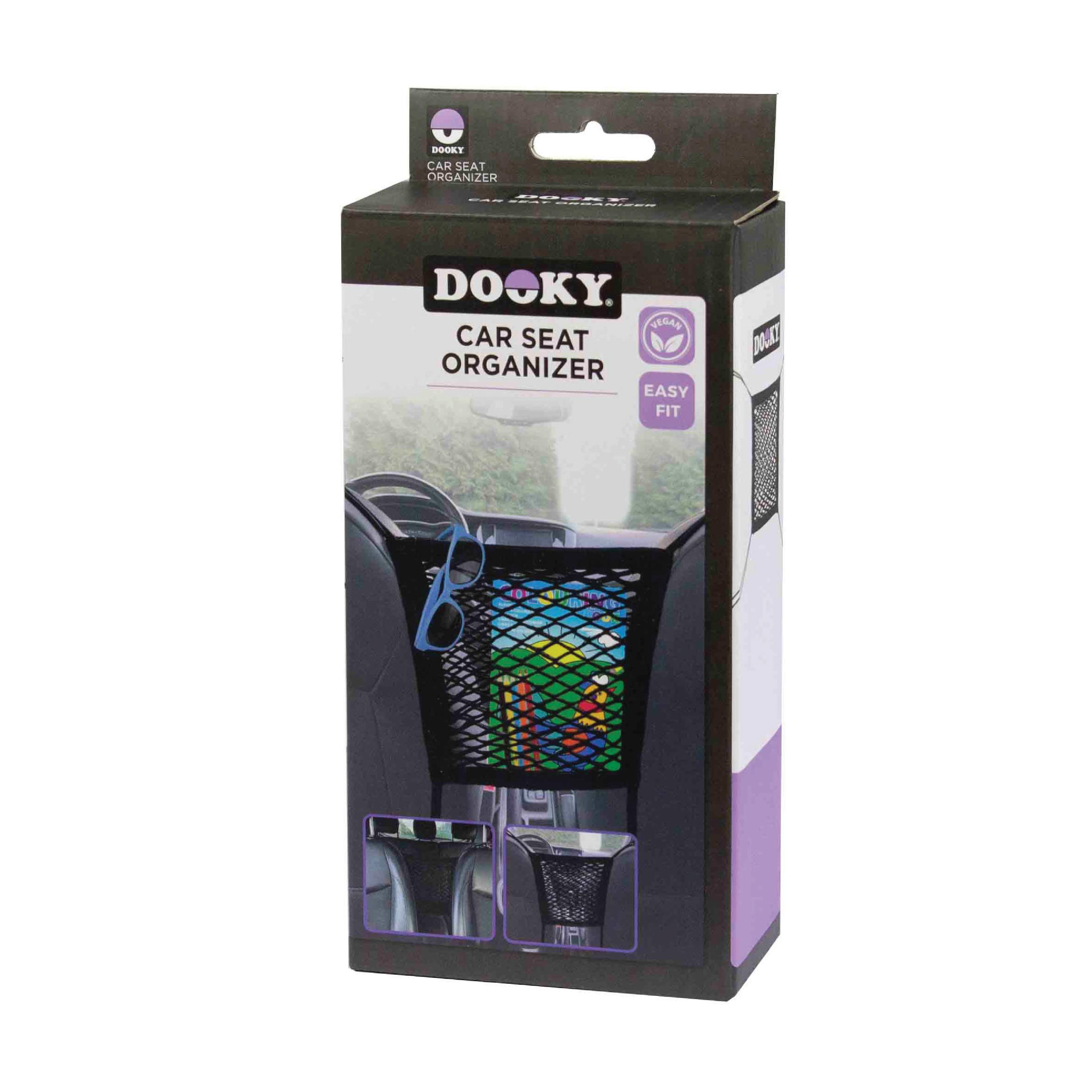 Dooky Bilseteorganisering, 1 stk.