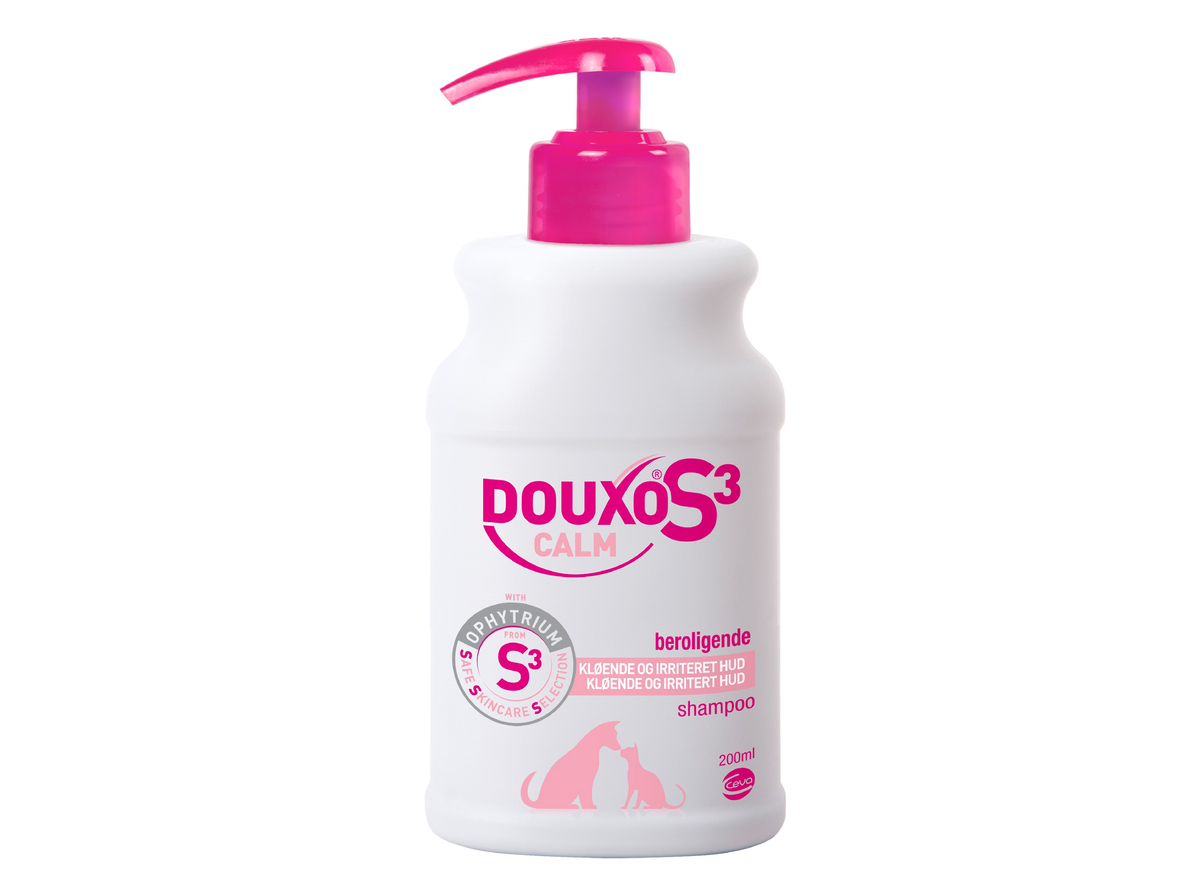 DOUXO S3 Calm Shampoo, 200 ml