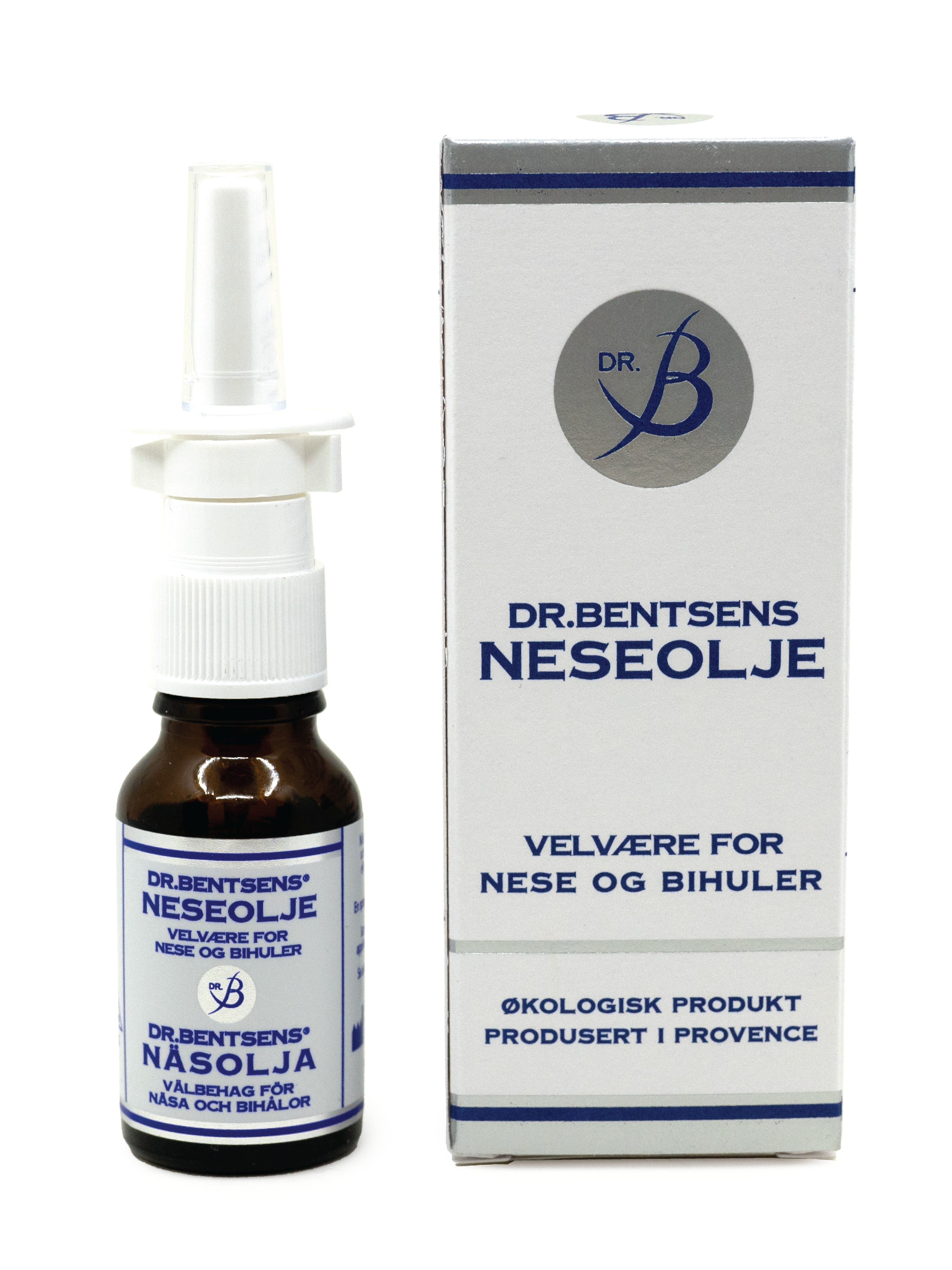 Dr Bentsens Neseolje, 15 ml