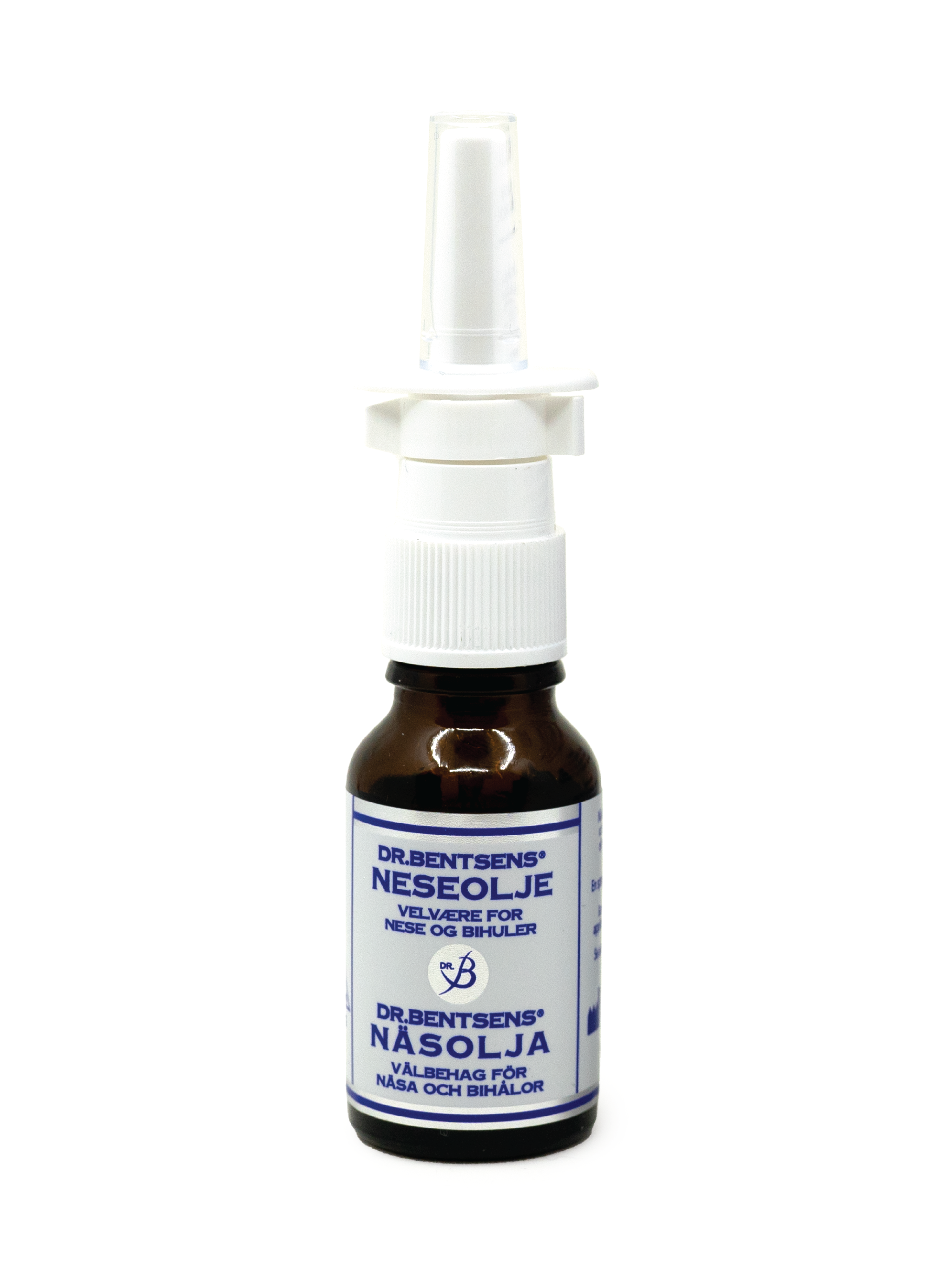 Dr Bentsens Neseolje, 15 ml
