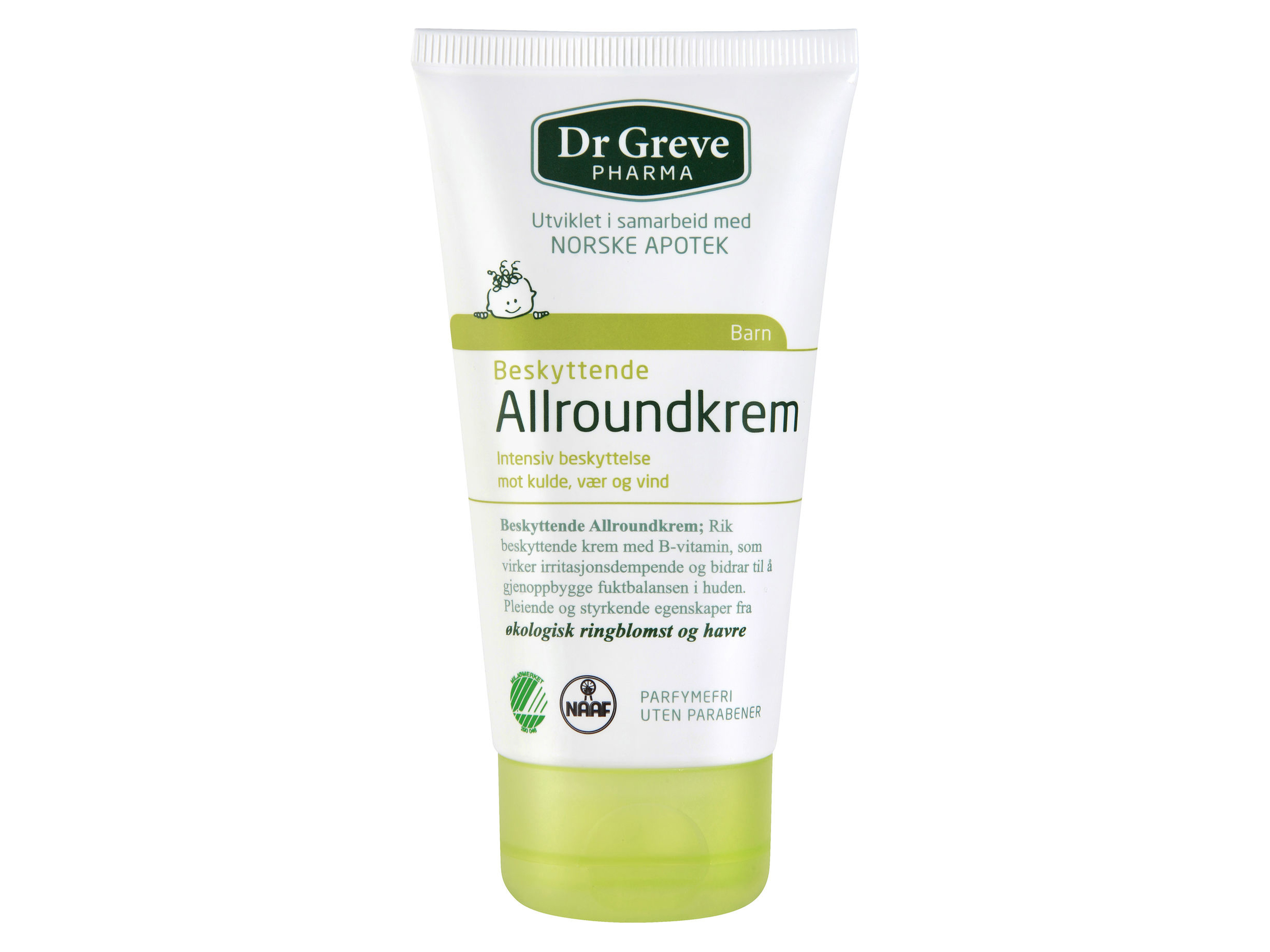 Dr. Greve Pharma Allroundkrem, 75 ml