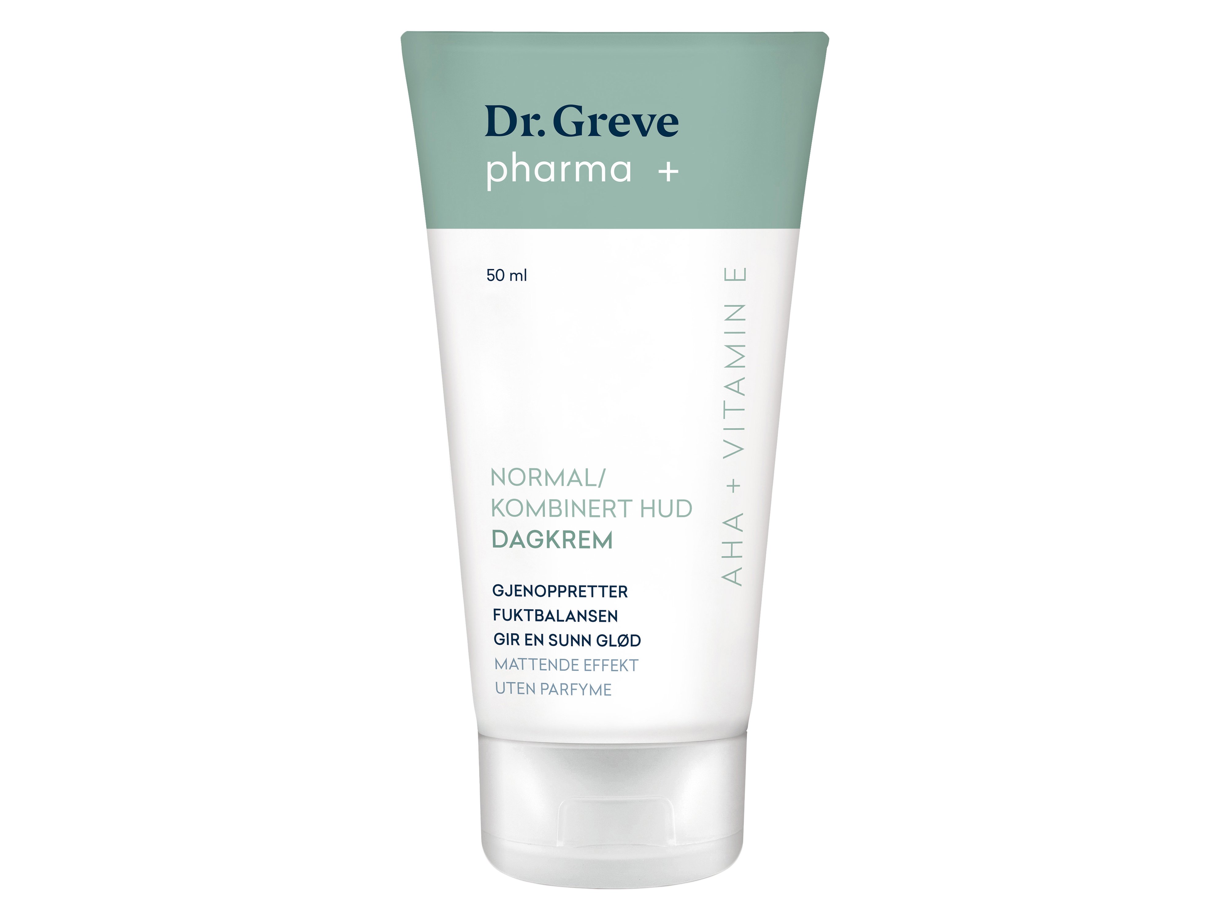 Dr Greve Pharma Dagkrem u/p, 50 ml