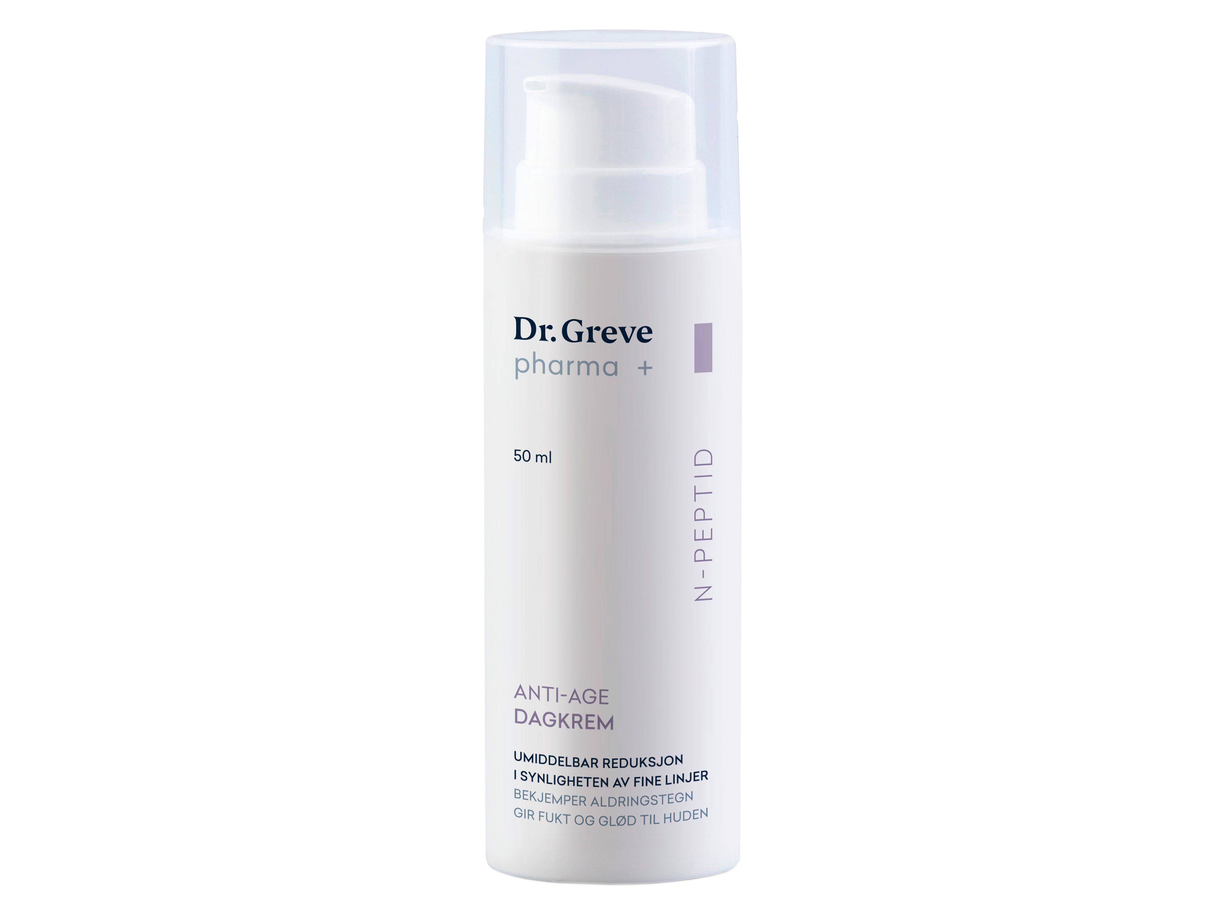 Dr Greve Pharma Anti-Age Dagkrem, 50 ml