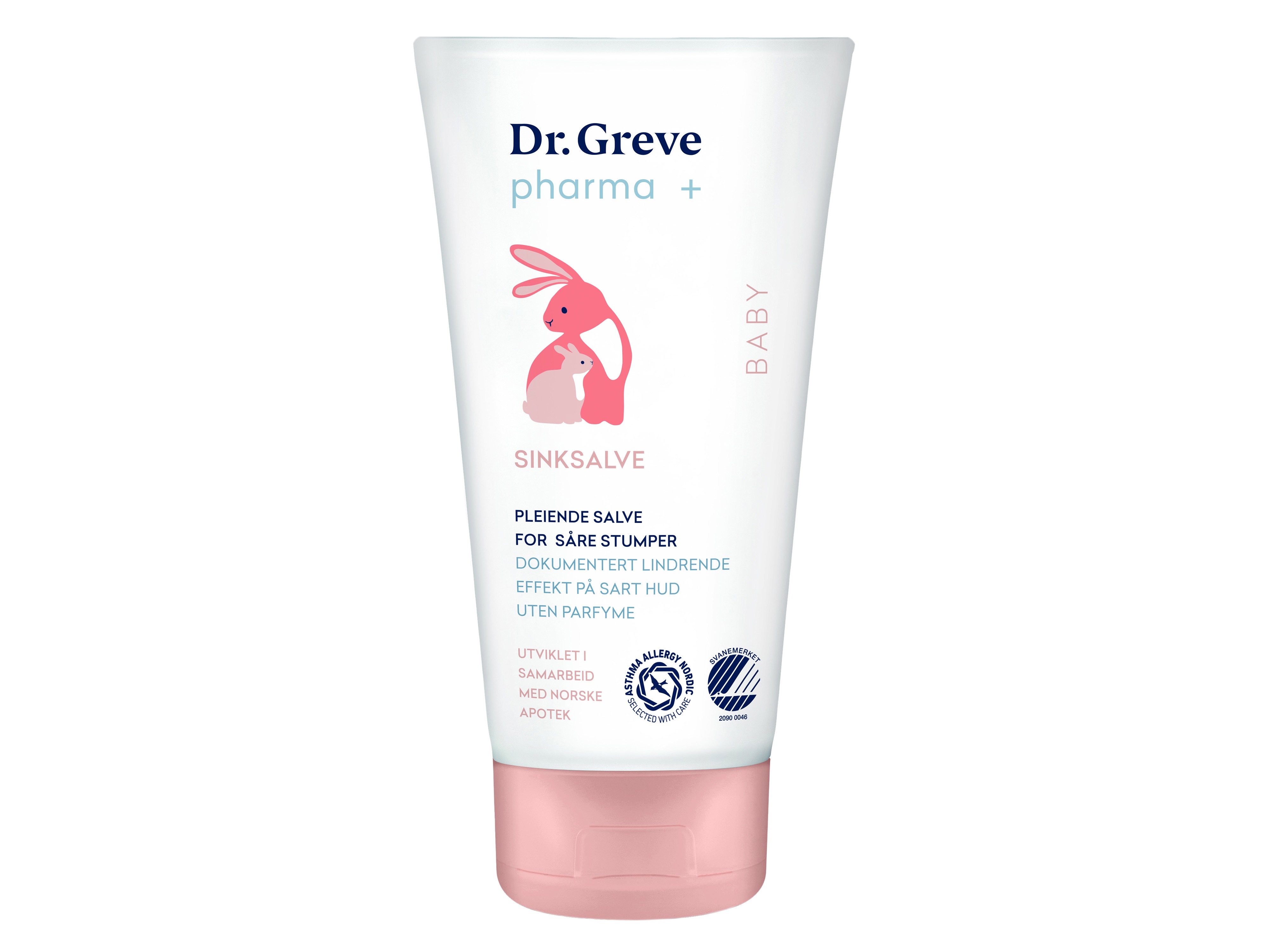 Dr Greve Pharma Baby Sinksalve, 50 ml